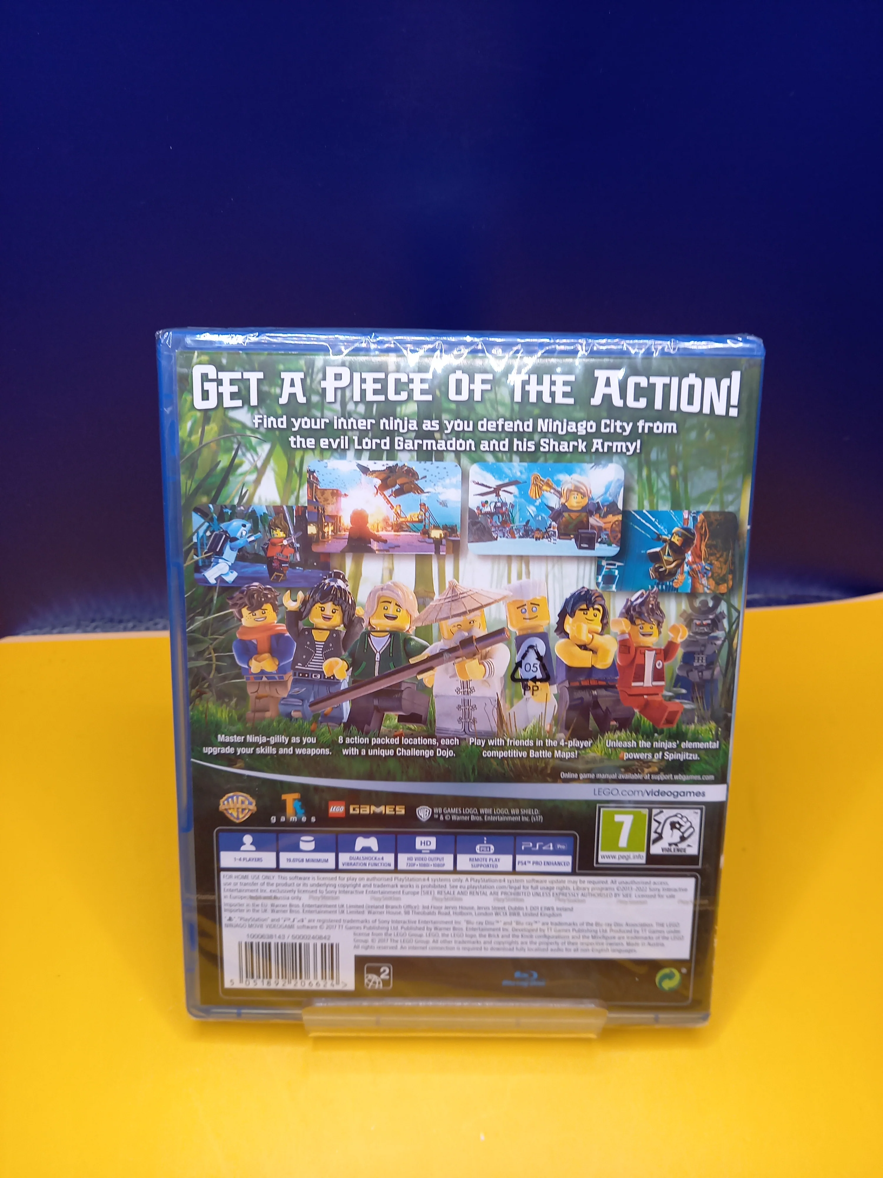 LEGO The Ninjago Movie - Image 3