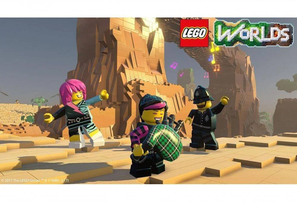 LEGO Worlds - Image 5