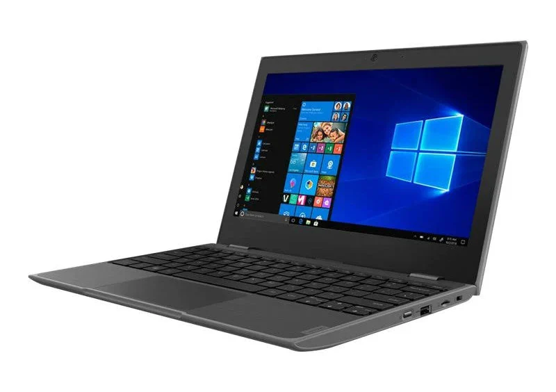 Lenovo 100e (2nd Gen) 11.6" Intel N4020 1.10GHz 4GB RAM 64GB W10 Home