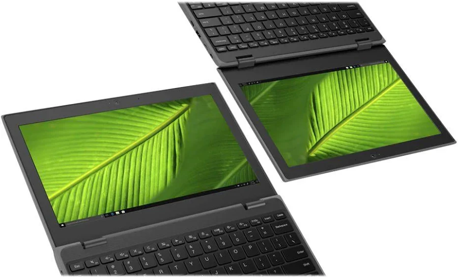 Lenovo 100e (2nd Gen) 11.6" Intel N4020 1.10GHz 4GB RAM 64GB W10 Home - Image 2