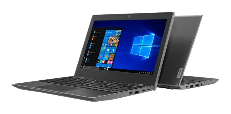 Lenovo 100e (2nd Gen) 11.6" Intel N4020 1.10GHz 4GB RAM 64GB W10 Home - Image 3