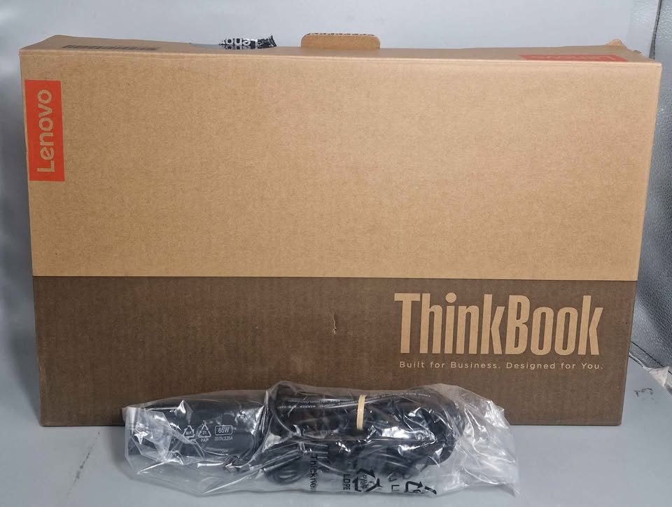 Lenovo 14 G7 ARP/Ryzen 5 7535HS/8GB Ram/256GB SSD/15"/W11, Boxed With Charger - Image 4
