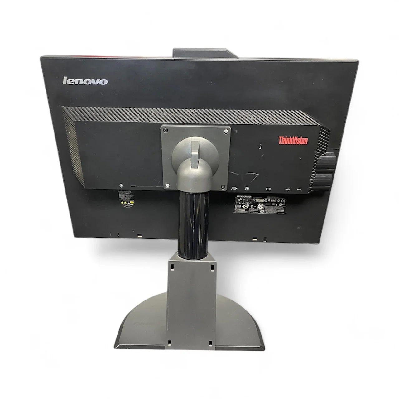 Lenovo 22" Wide LCD Monitor ***Collection Only*** - Image 2