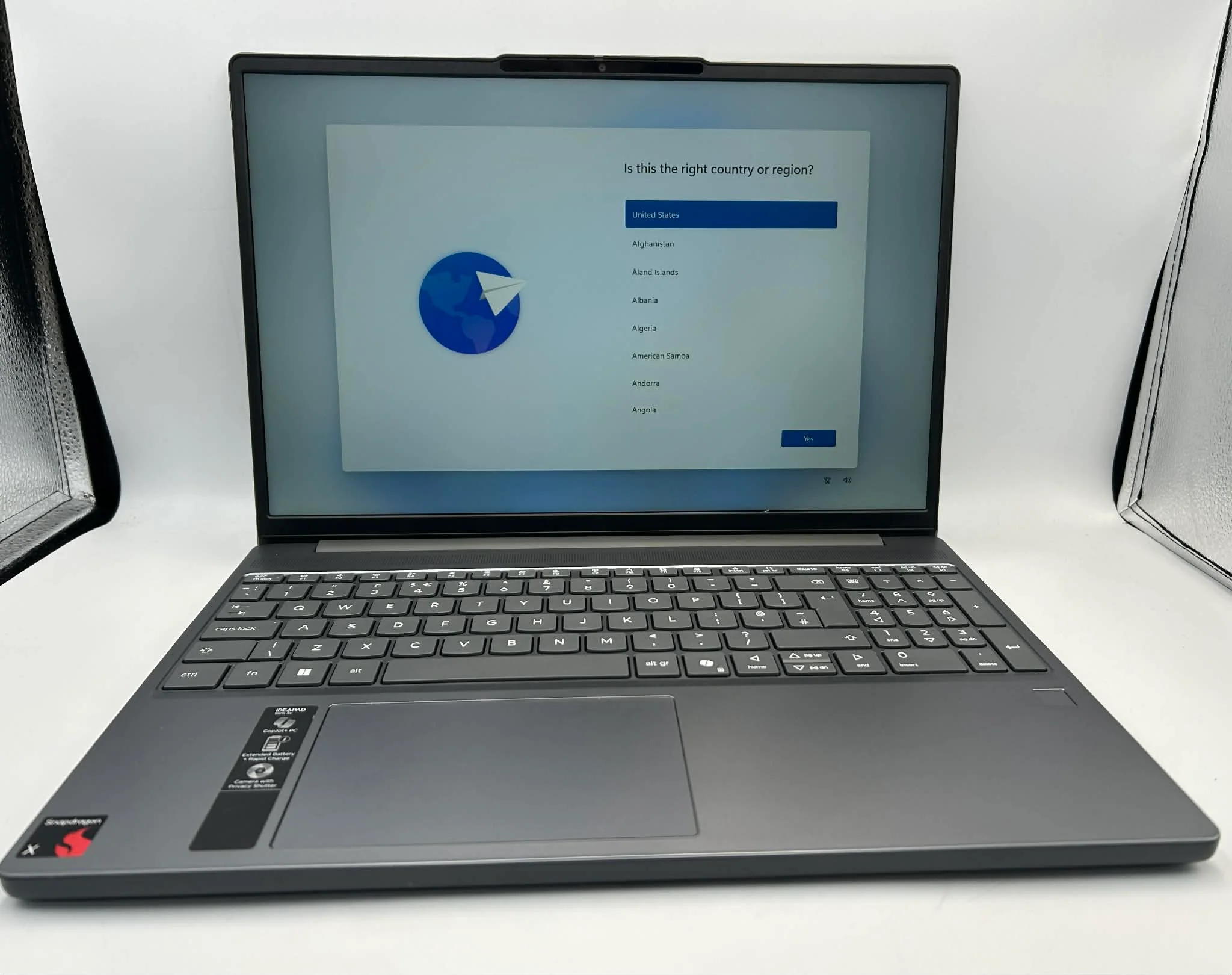 Lenovo 3 15Q8X10/SD X X1-26 100/16GB RAM/256GB SSD/15"/W11/B, Unboxed - Image 4