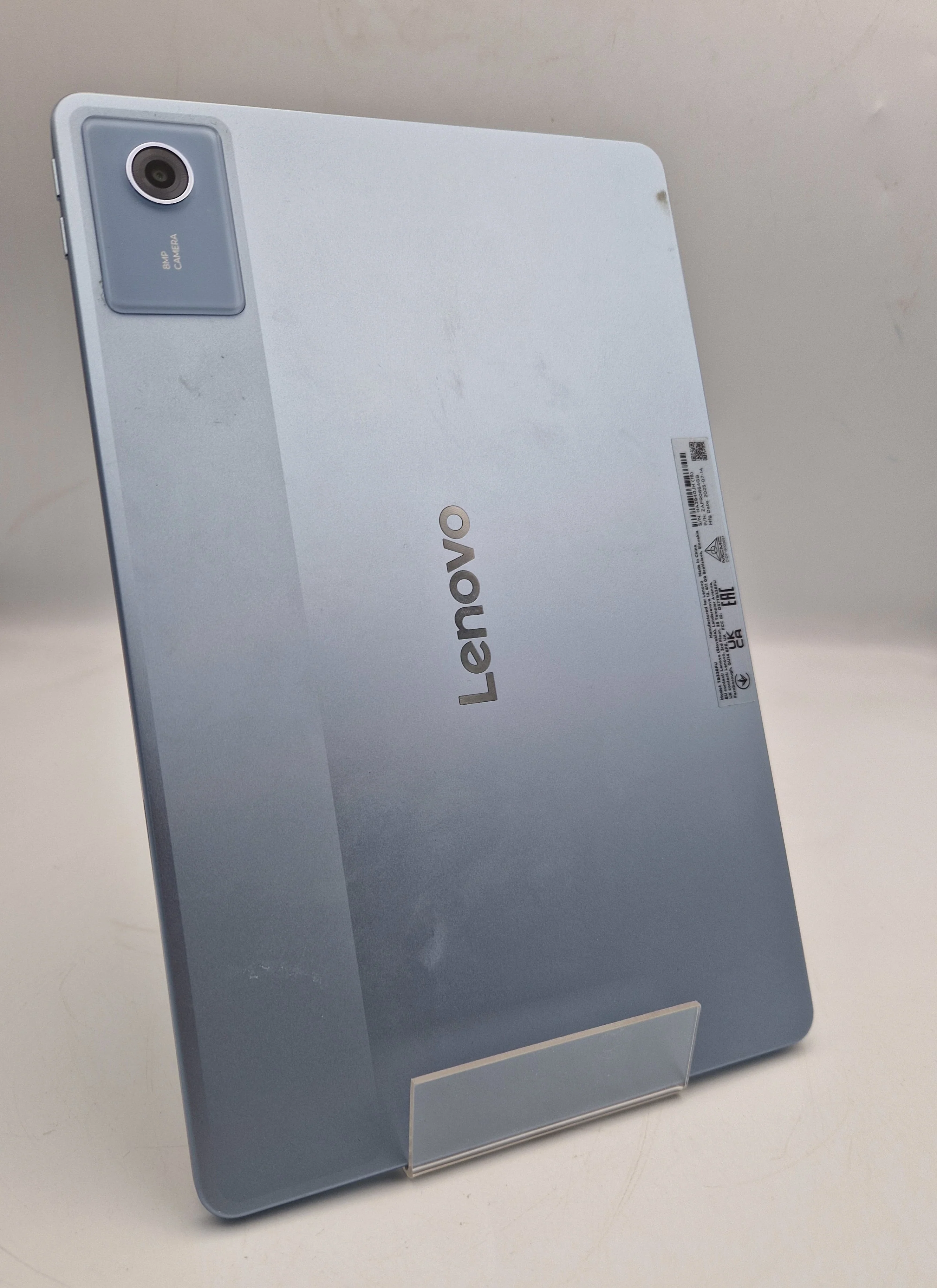 Lenovo Idea Tab 11" 128GB blue android tablet unlocked unboxed - Image 2