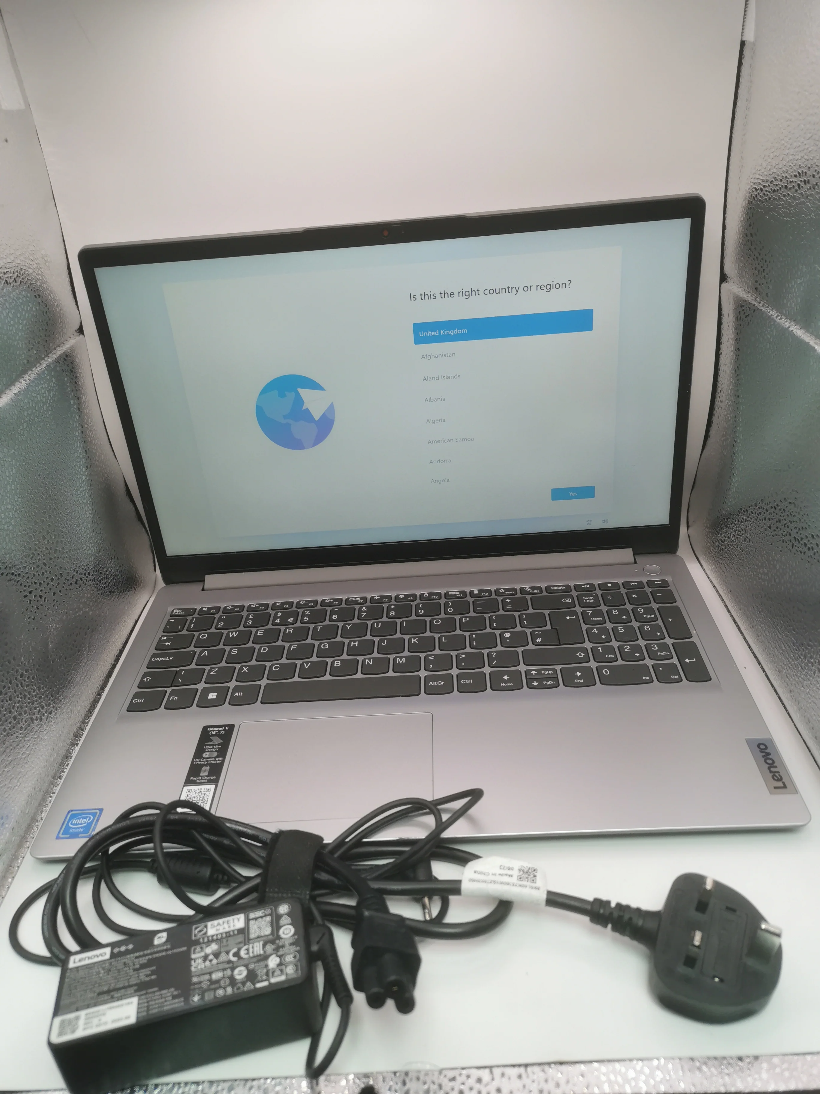 Lenovo Ideapad 1 15IGL7 N4020 4GB RAM 128GB SSD Windows 11 *DEAL*