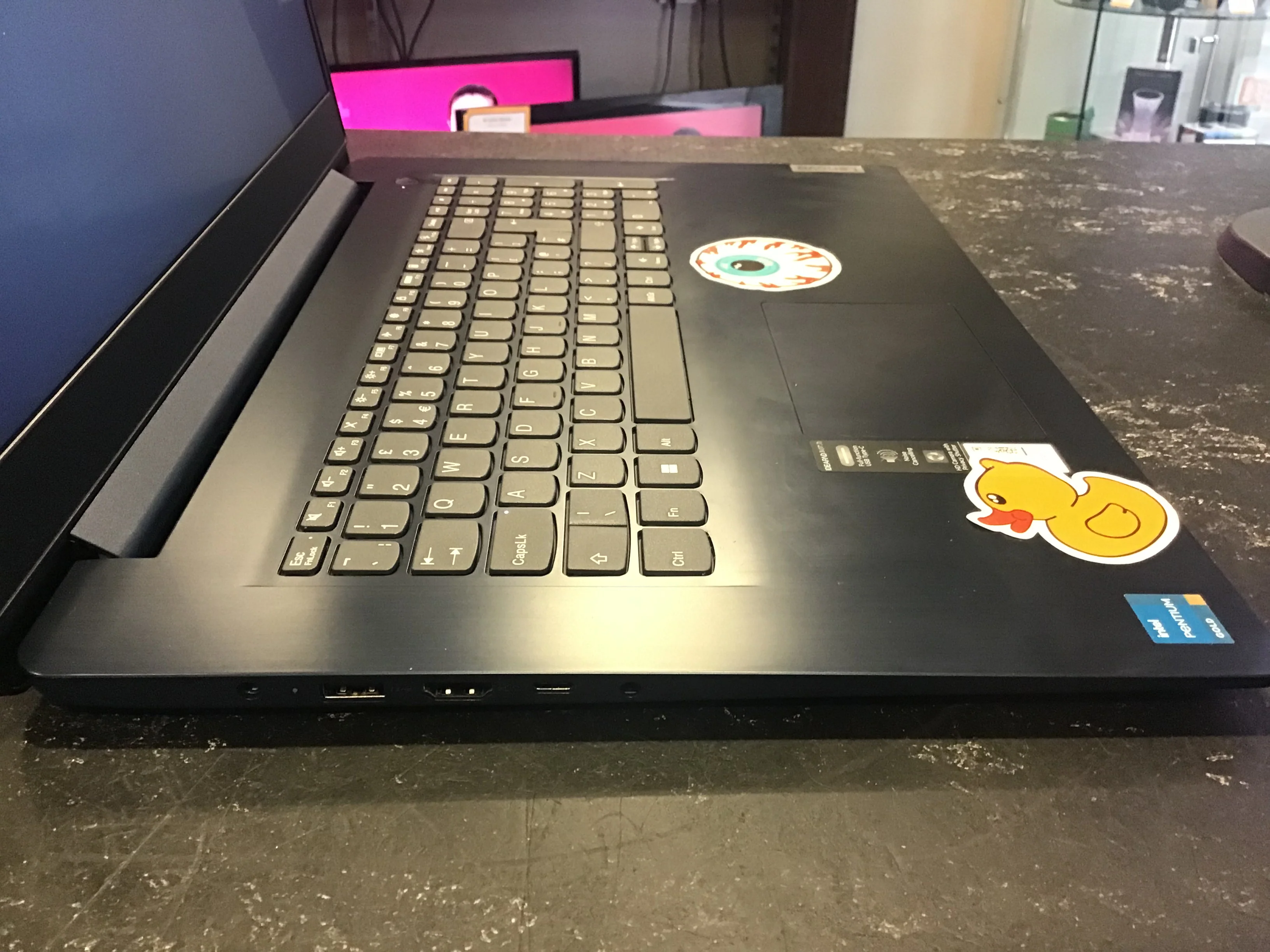 Lenovo IdeaPad 3 17.3" Laptop - Image 4