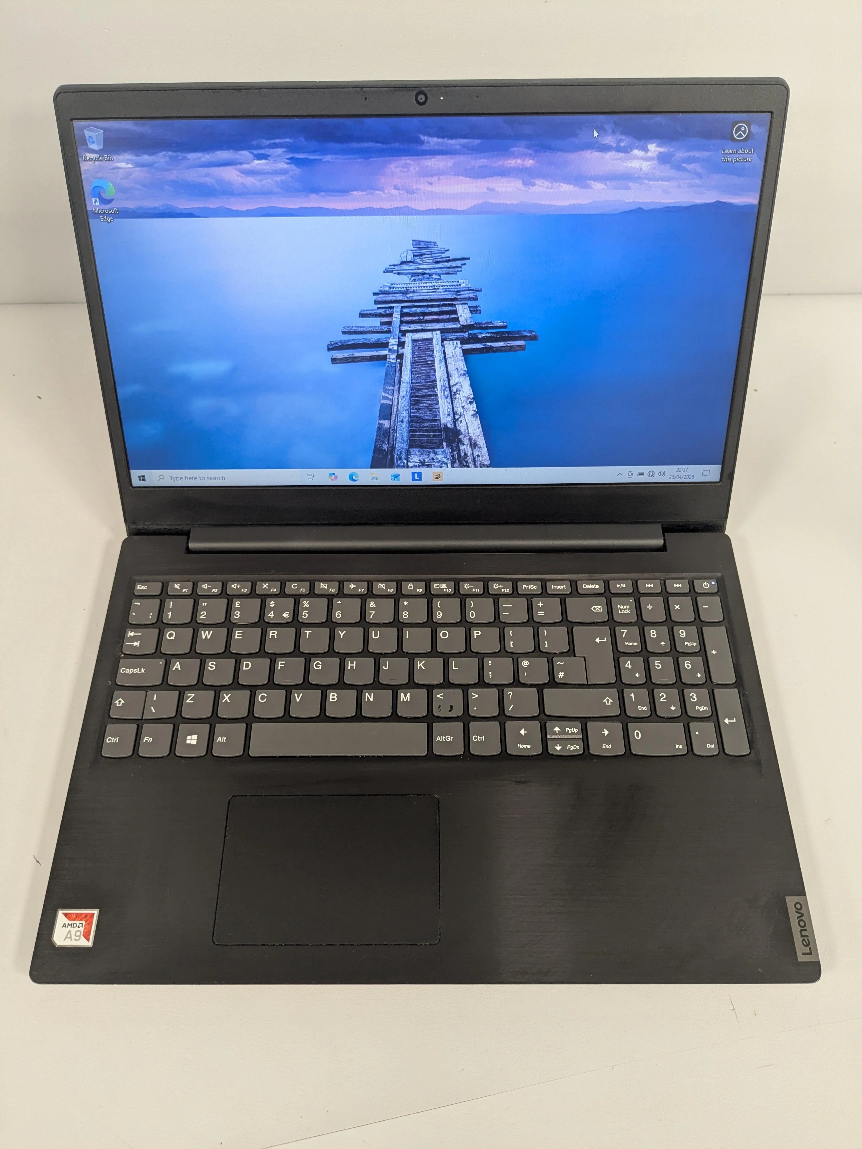 Lenovo Ideapad S145-15AST - Image 2
