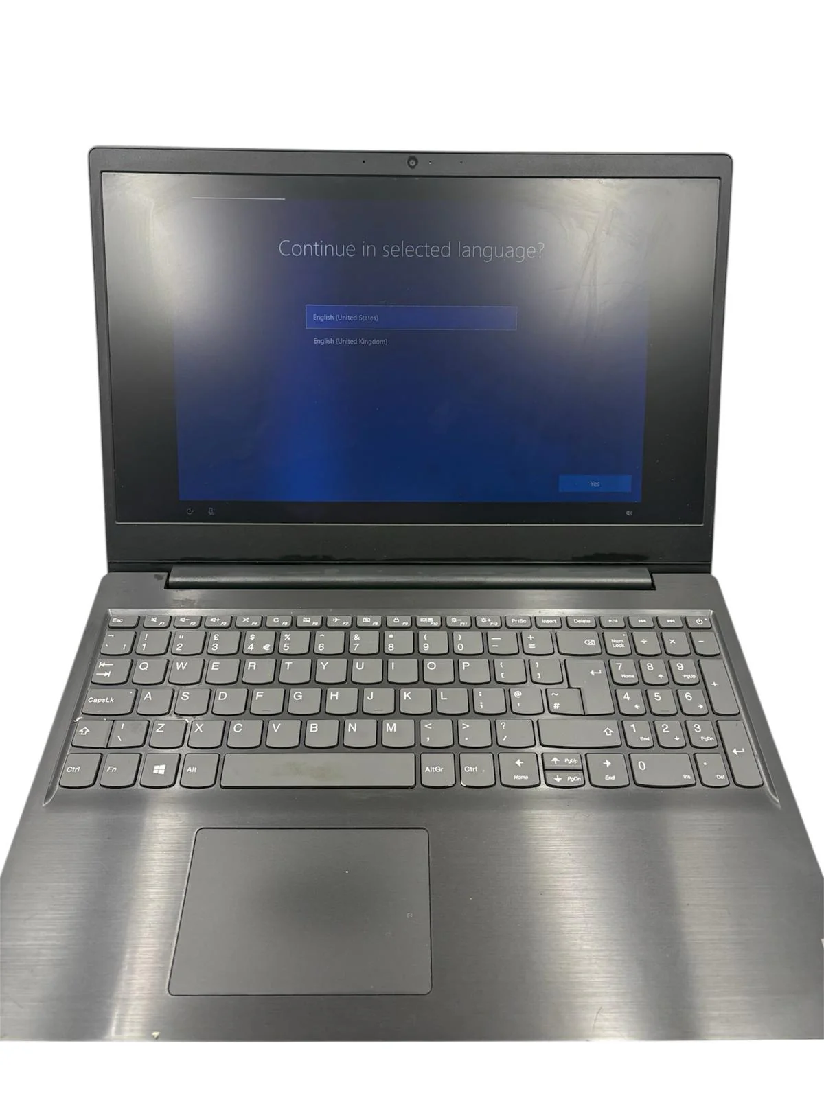 Lenovo Ideapad S145-15AST - Image 2