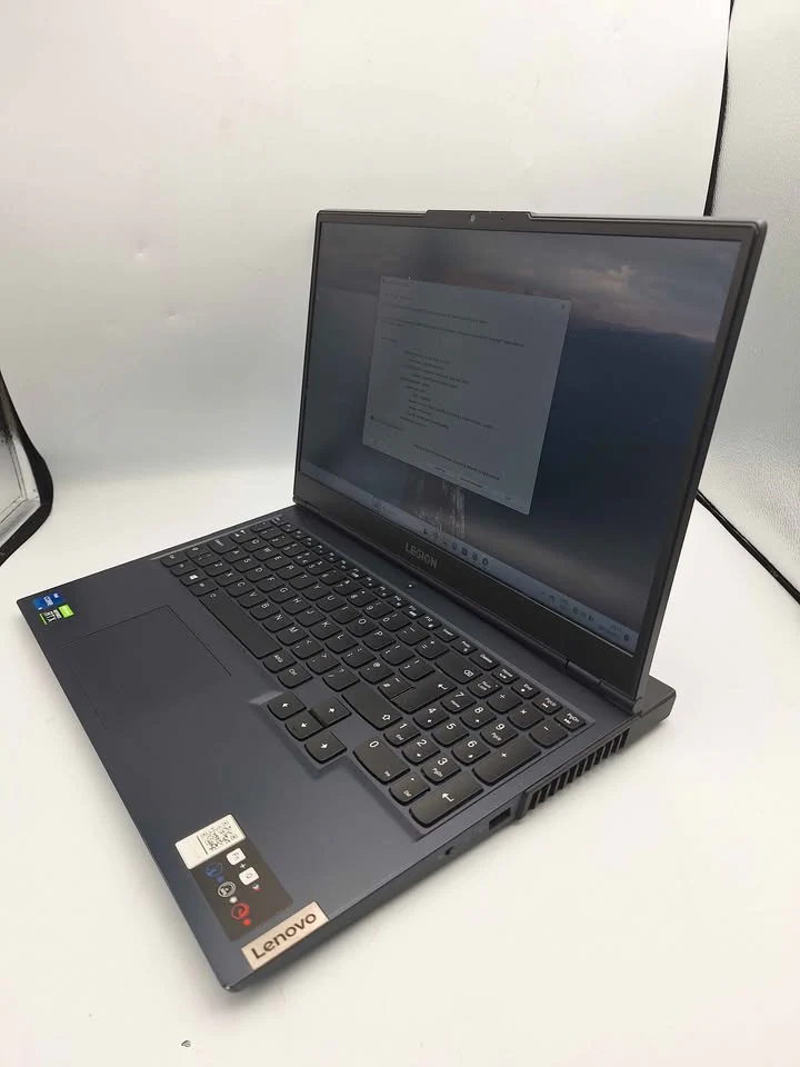 **DEAL** Lenovo Legion 5 15ITH6H I5-11400H 24GB RAM 512GB SSD RTX 3060 15.6" Gaming Laptop - Image 2