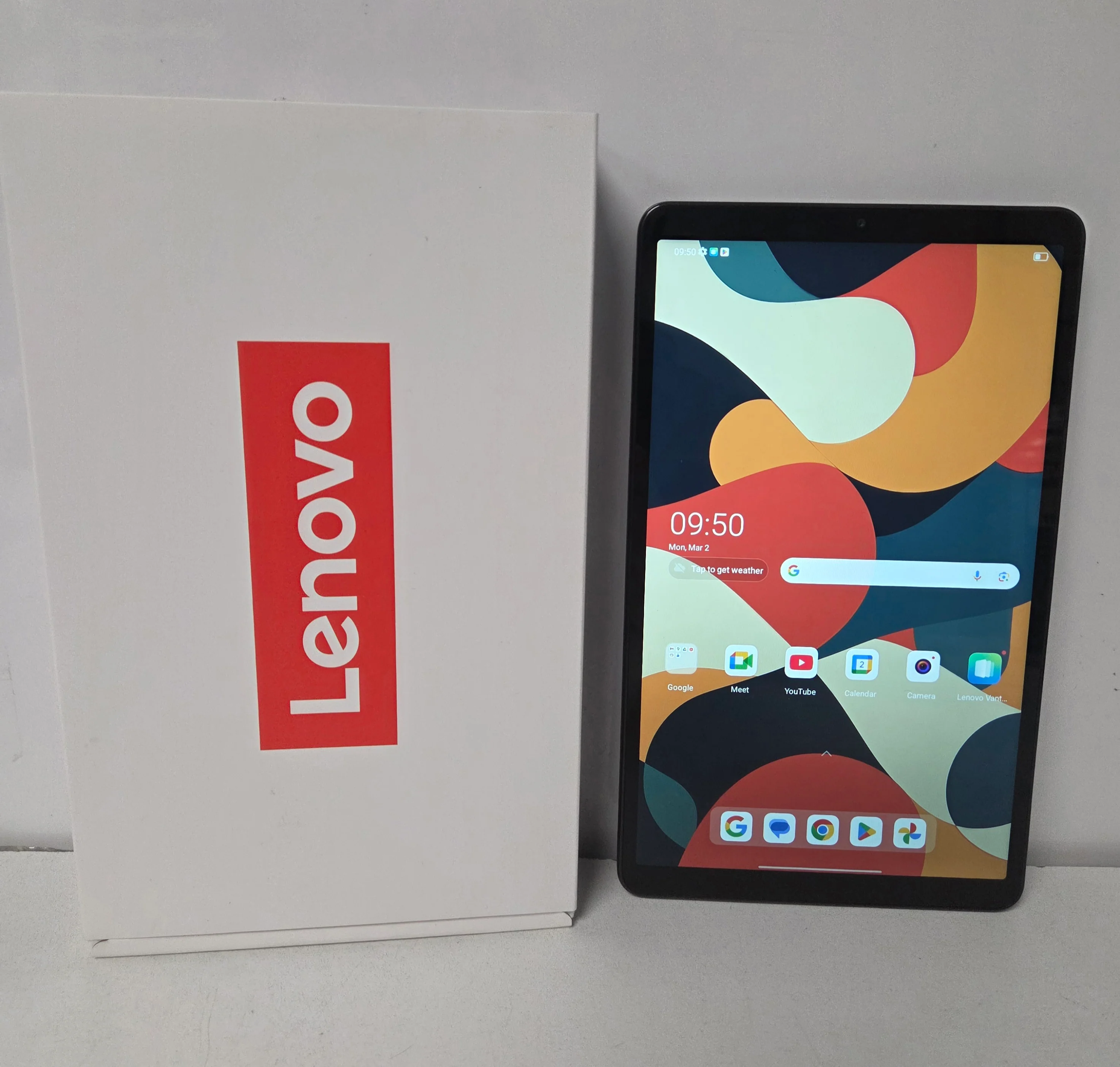 Lenovo Tab K9  64GB - Wi-Fi - Image 2