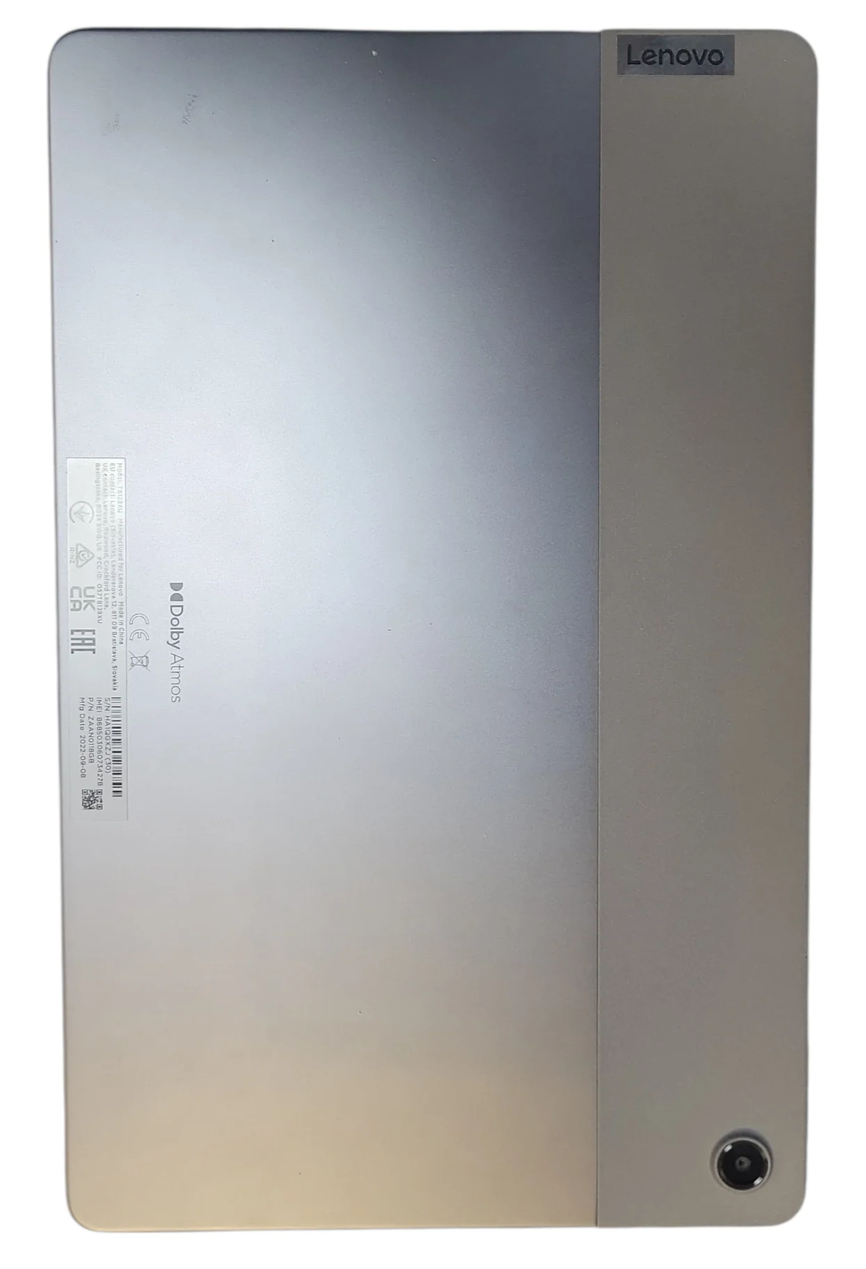 Lenovo Tab M10 Plus (3rd Gen, TB128XU) 10.6" FHD Tablet, 64GB - Unboxed - Image 3