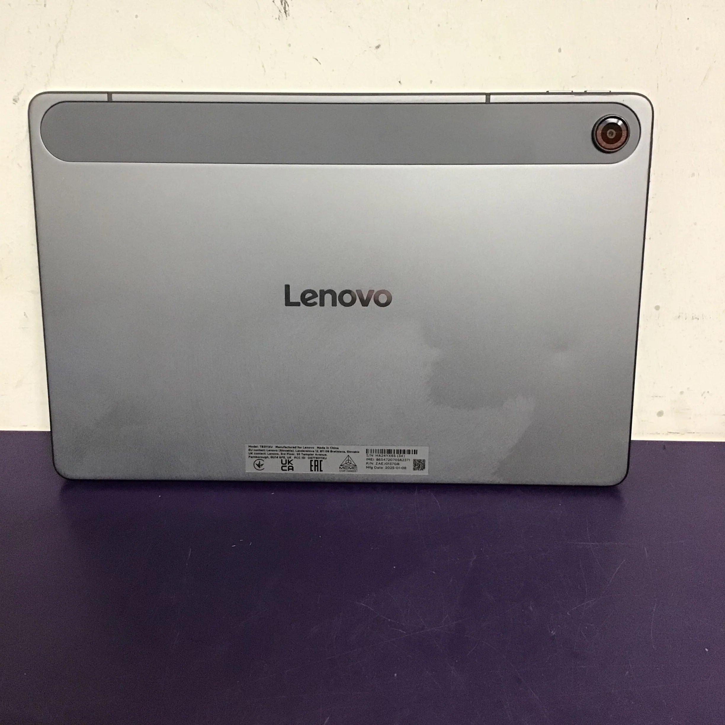 Lenovo Tablet M10 3rd Gen