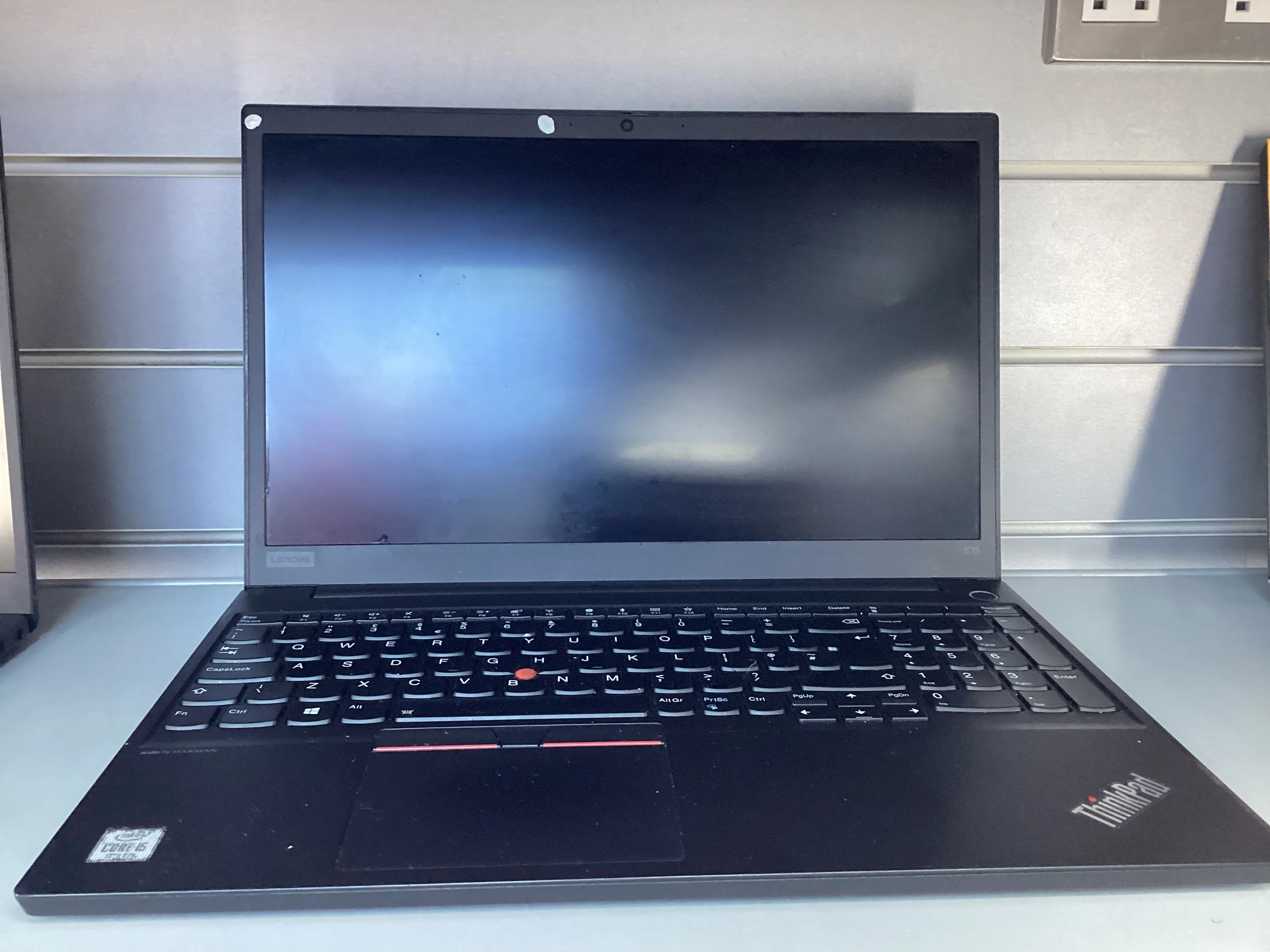 Lenovo think pad