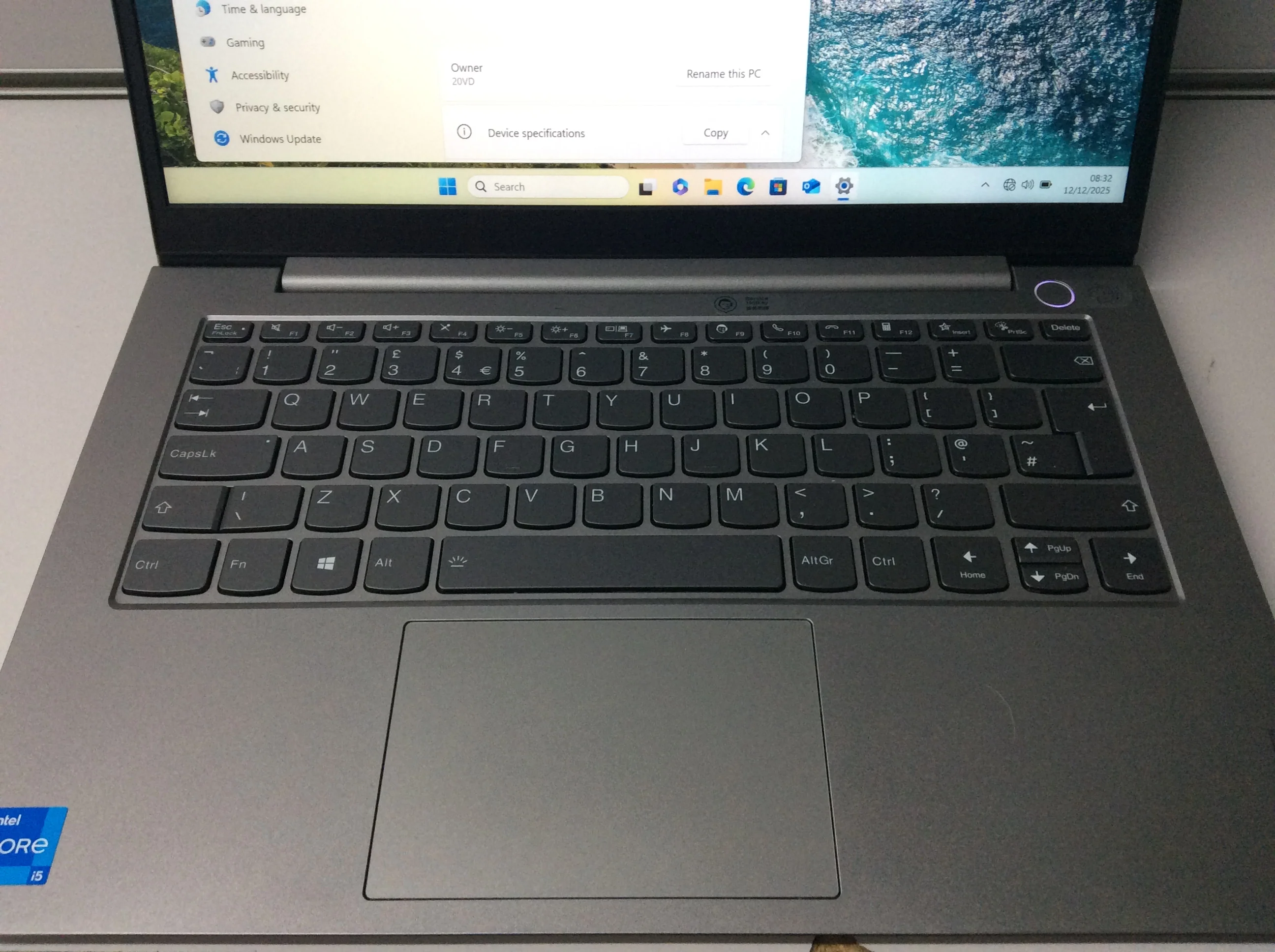Lenovo Thinkbook 11th Gen Core I5 - Image 2