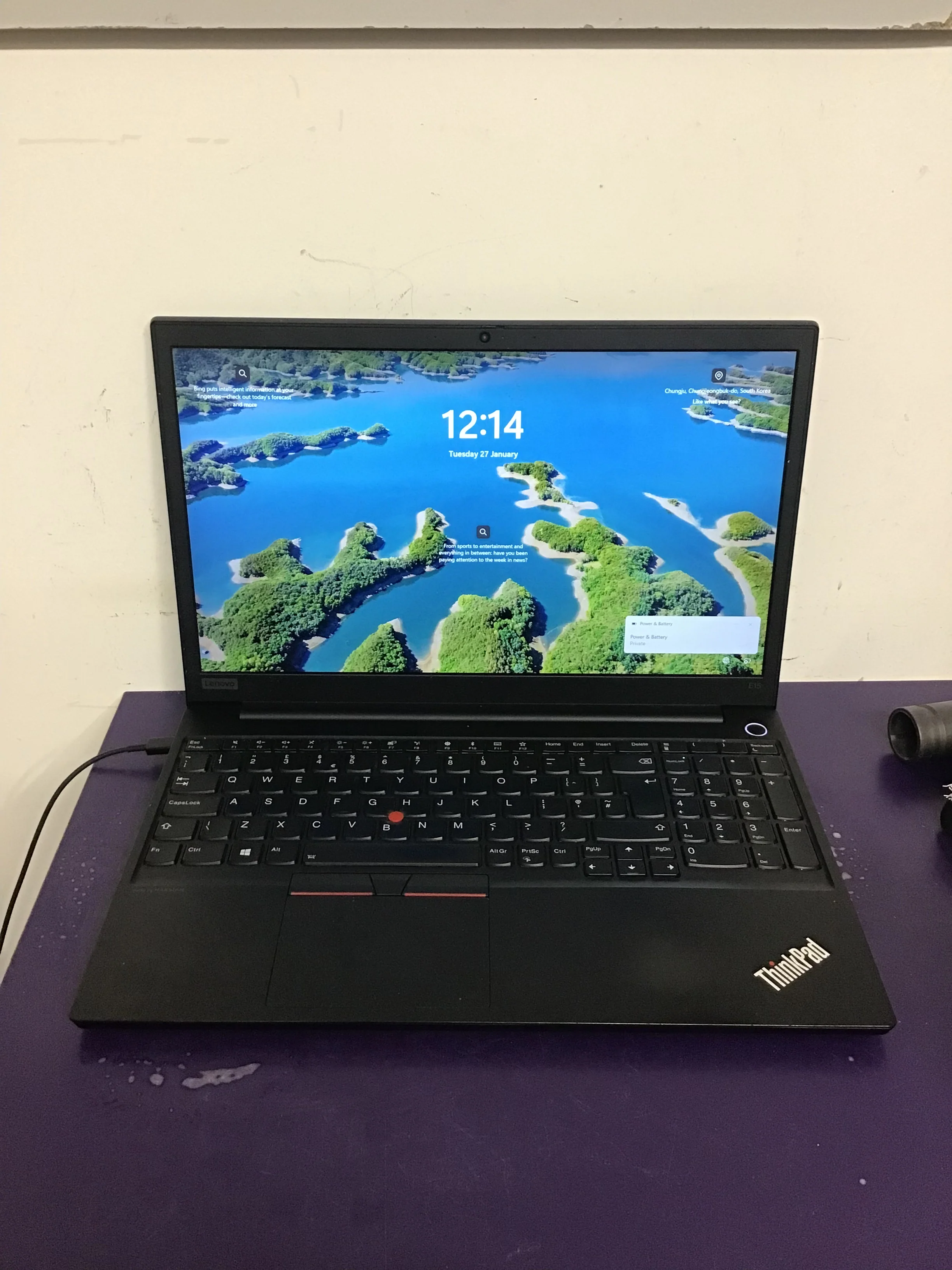 Lenovo Thinkpad E15