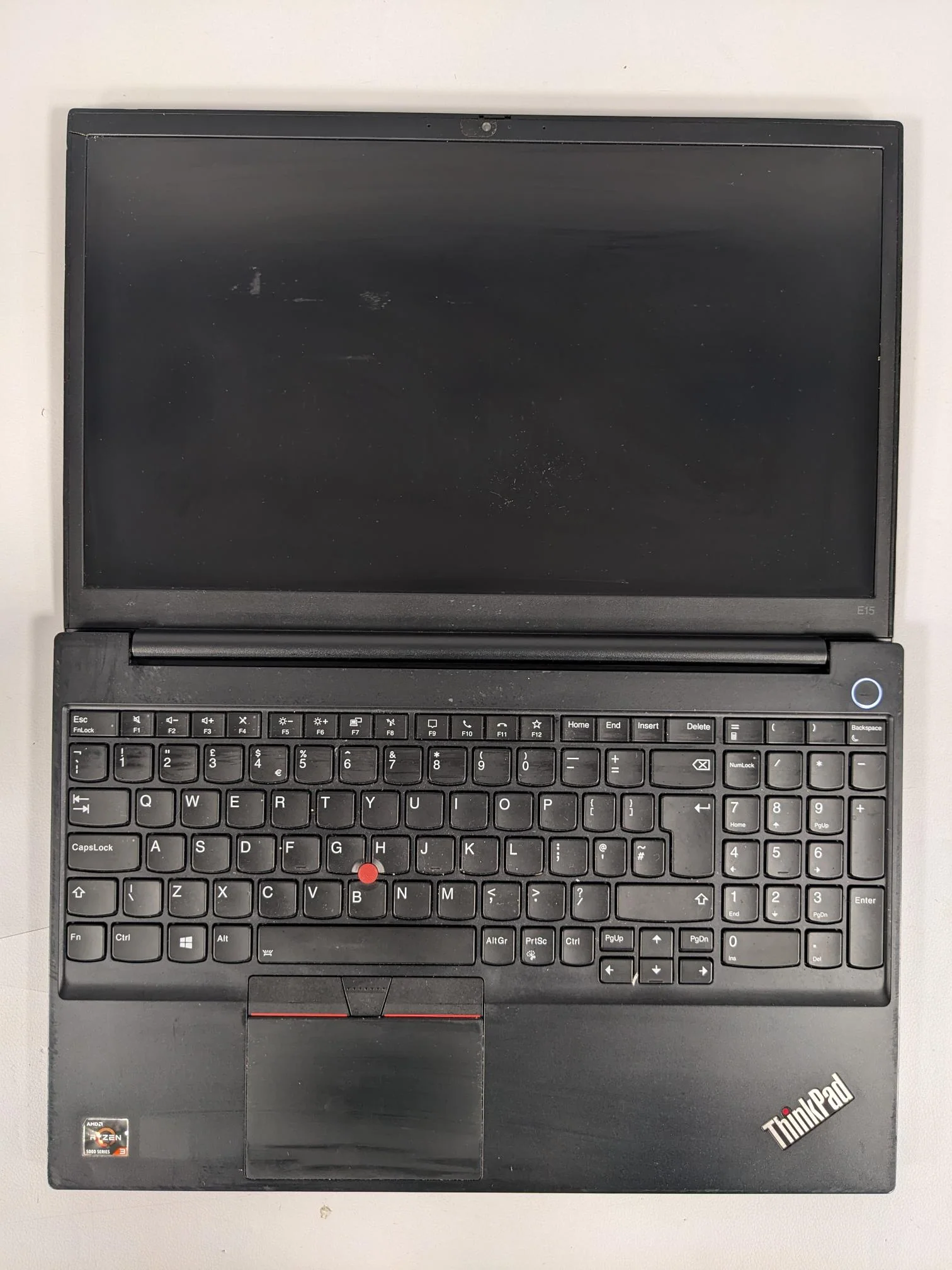Lenovo ThinkPad E15 Laptop Core - Image 3