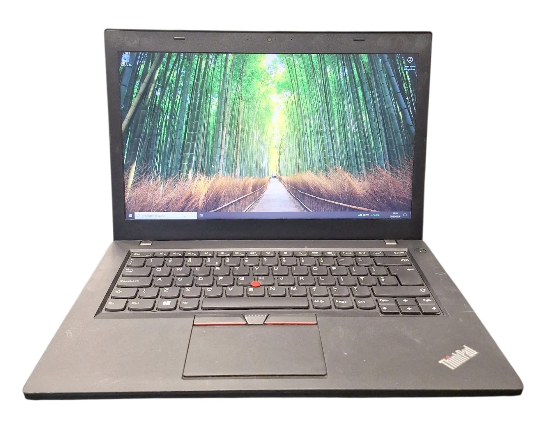 Lenovo ThinkPad T450 - Image 2