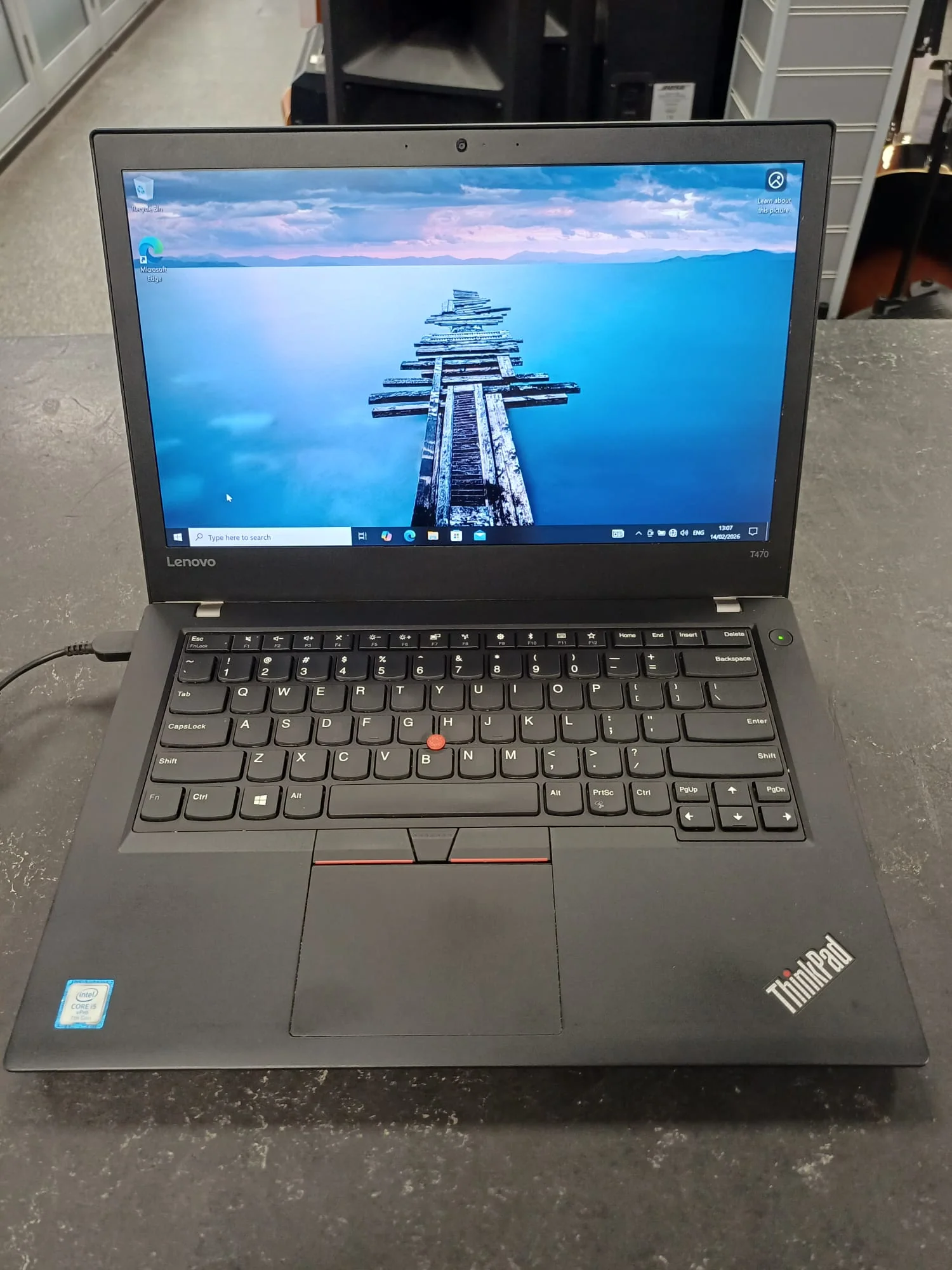 Lenovo ThinkPad T470 - Image 2