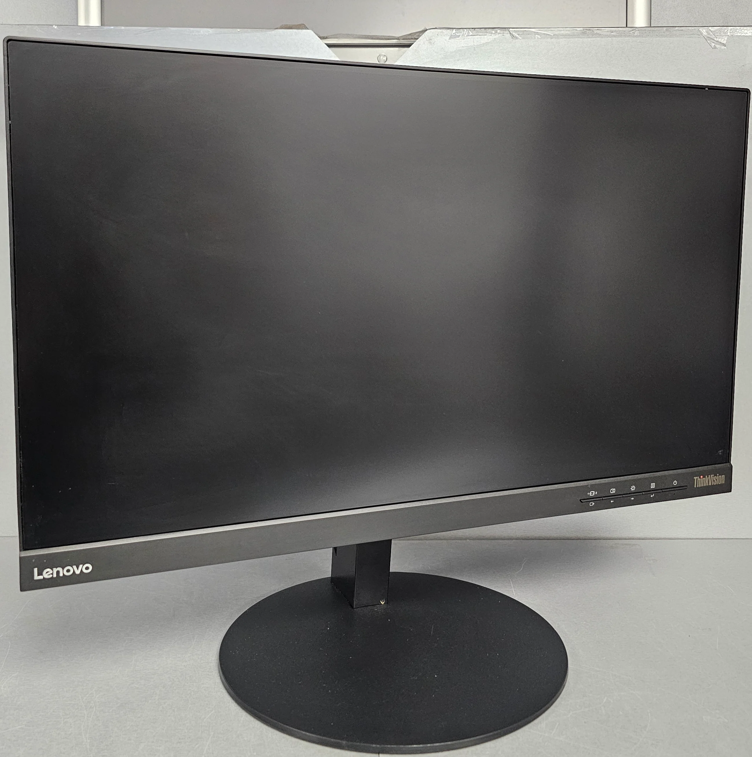 Lenovo ThinkVision T23i-10 1080p 23" IPS Monitor, Black **Collection Only** - Image 2