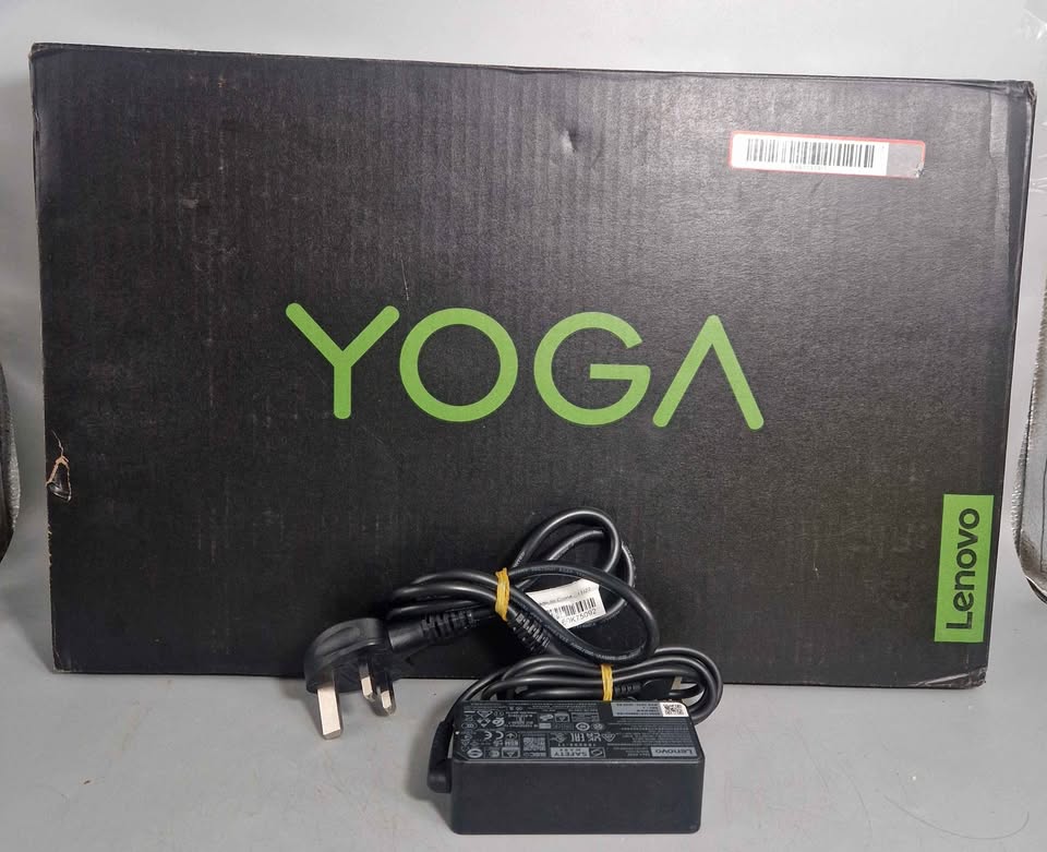 Lenovo Yoga 6 13ALC7/Ryzen 7 5700U/8GB RAM/512GB SSD/13"TS/W11/B - Image 4