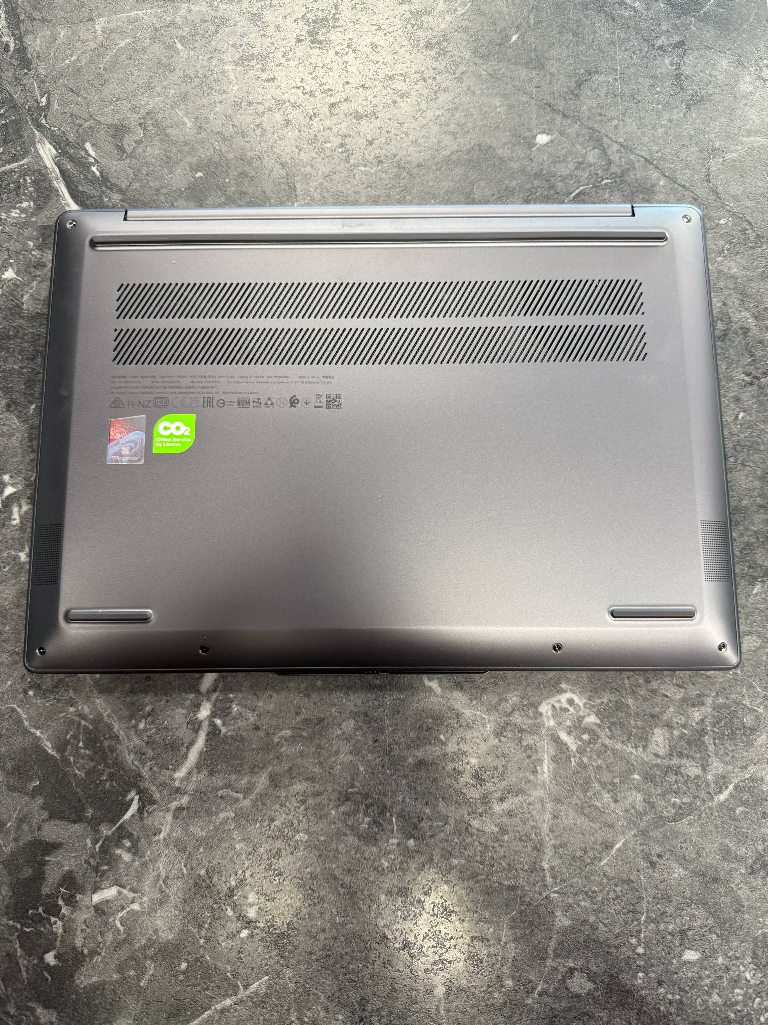 Lenovo Yoga Slim 6 14IRH8 14" Intel i5-13500H 8GB 512GB - Please read description - Image 4
