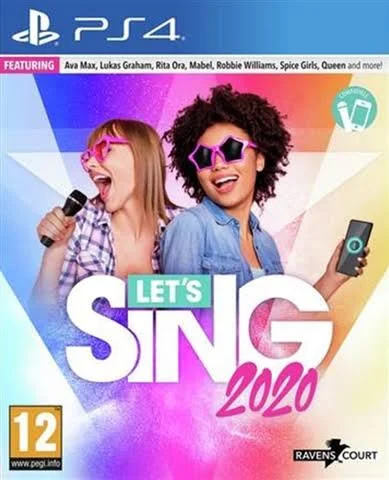 Let`s Sing 2020 - PS4 - Great Yarmouth