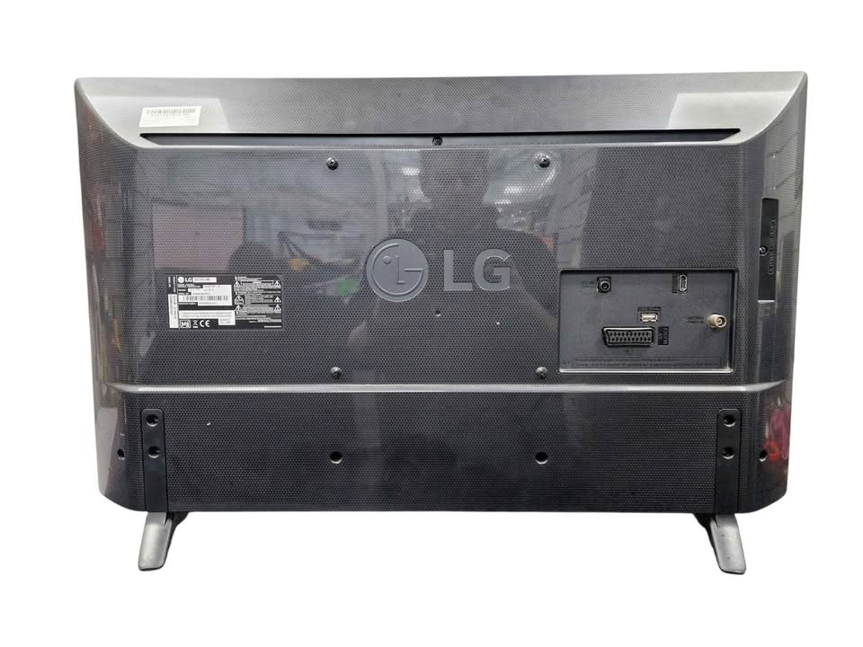 LG 32" TV 32LH510B-ZA, With Remote - Image 2