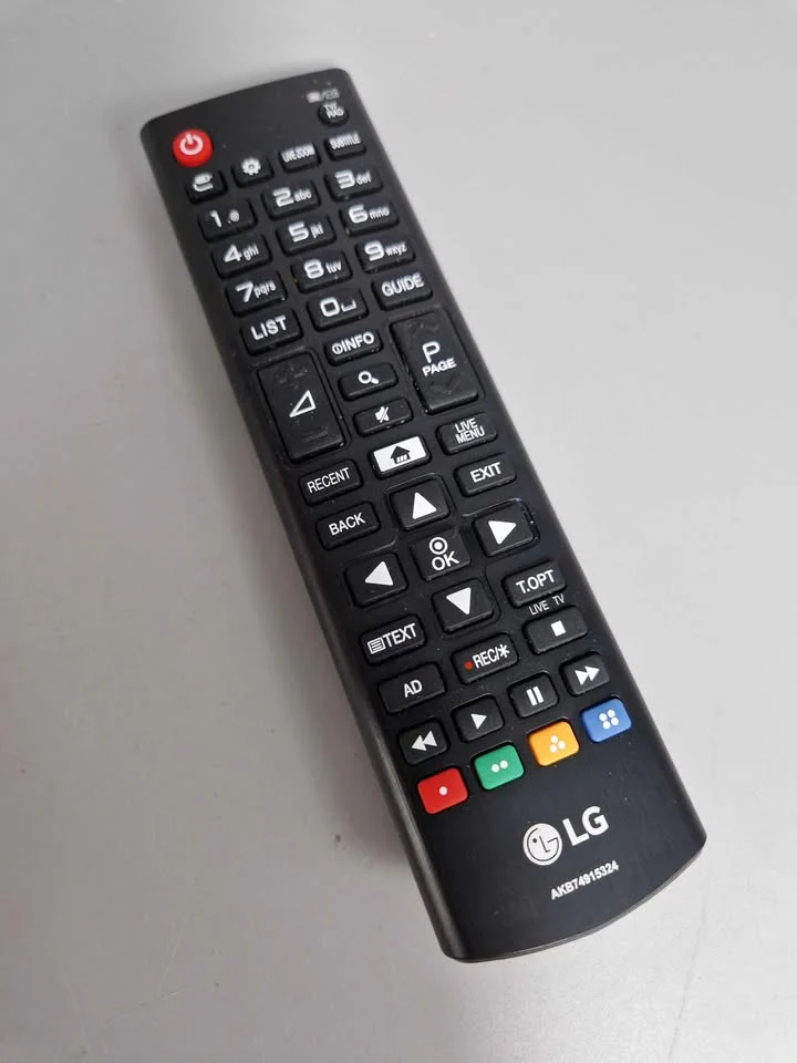 LG 32" TV 32LH510B-ZA, With Remote - Image 4