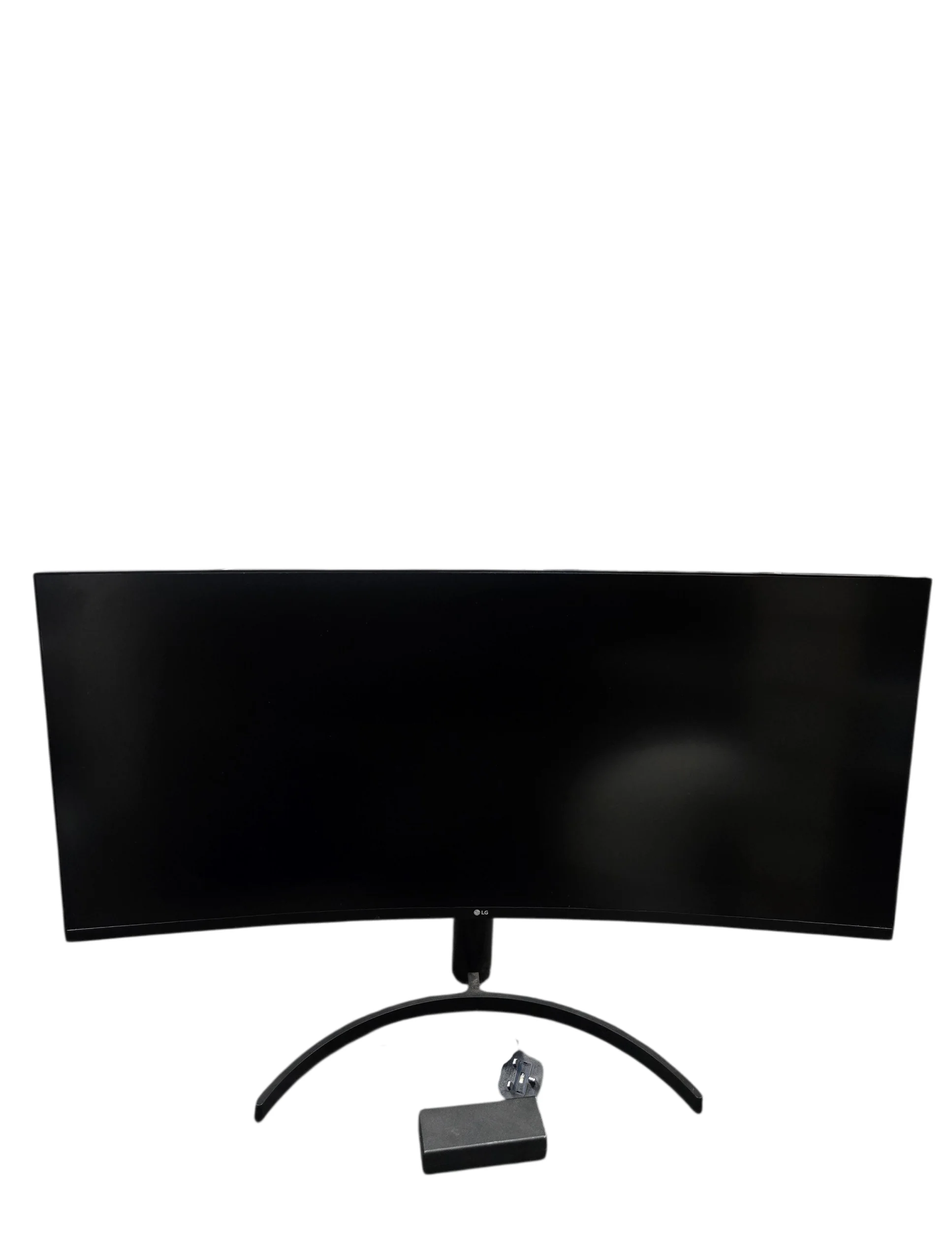 LG 35 Inch 35WN65C-B QHD Curved widescreen Monitor - Image 2