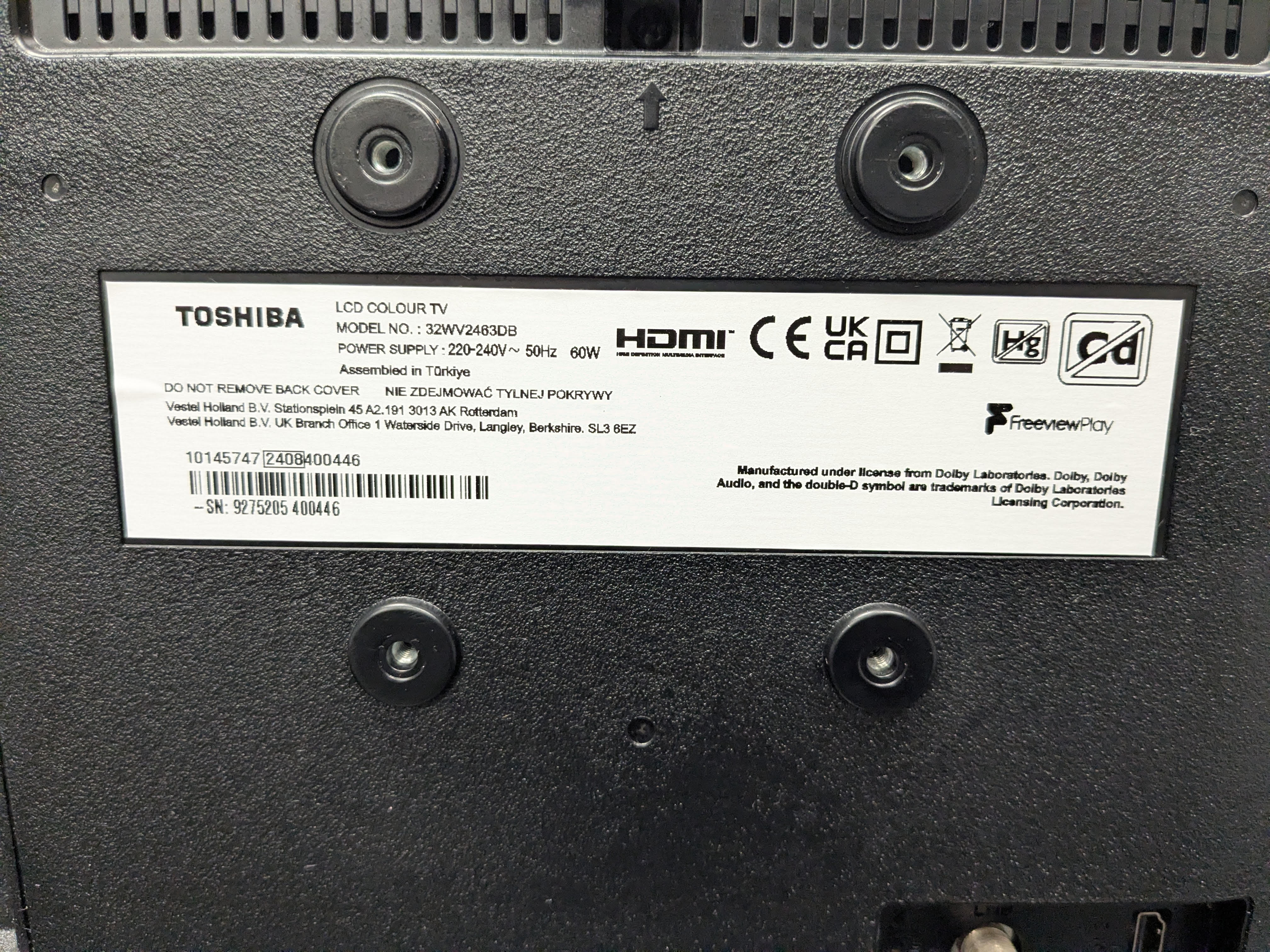 LG 4.1ch 120 watts SoundPlate - Image 2