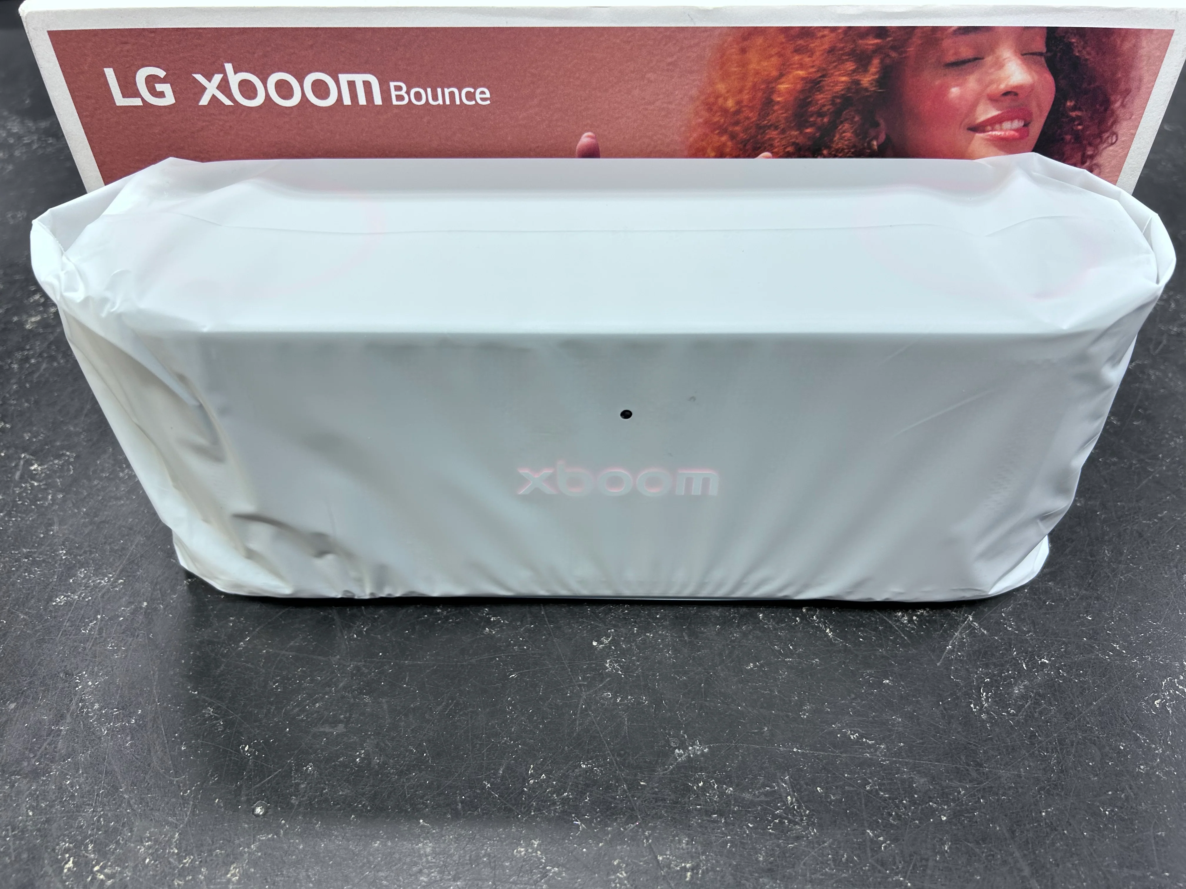LG XBOOM Bounce Portable Bluetooth Speaker - Image 2