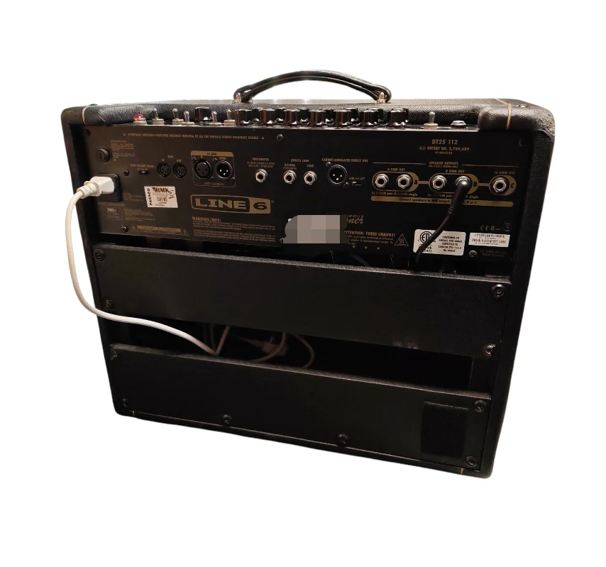 Line 6 DT25 112 200W Amp COLLECTION ONLY - Image 4