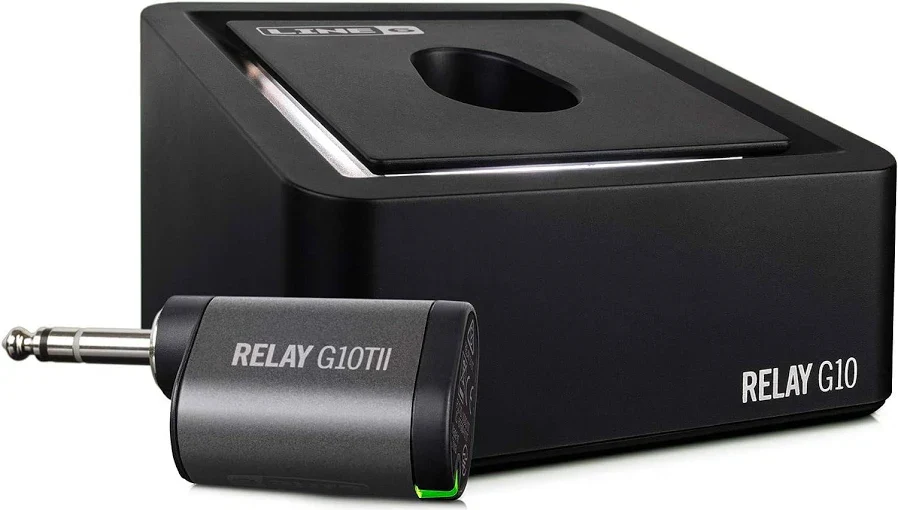 Line 6 Relay G10 Digital Wireless Guitar System