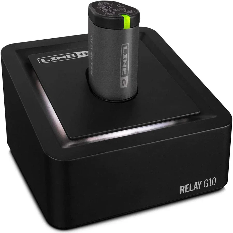 Line 6 Relay G10 Digital Wireless Guitar System - Image 3