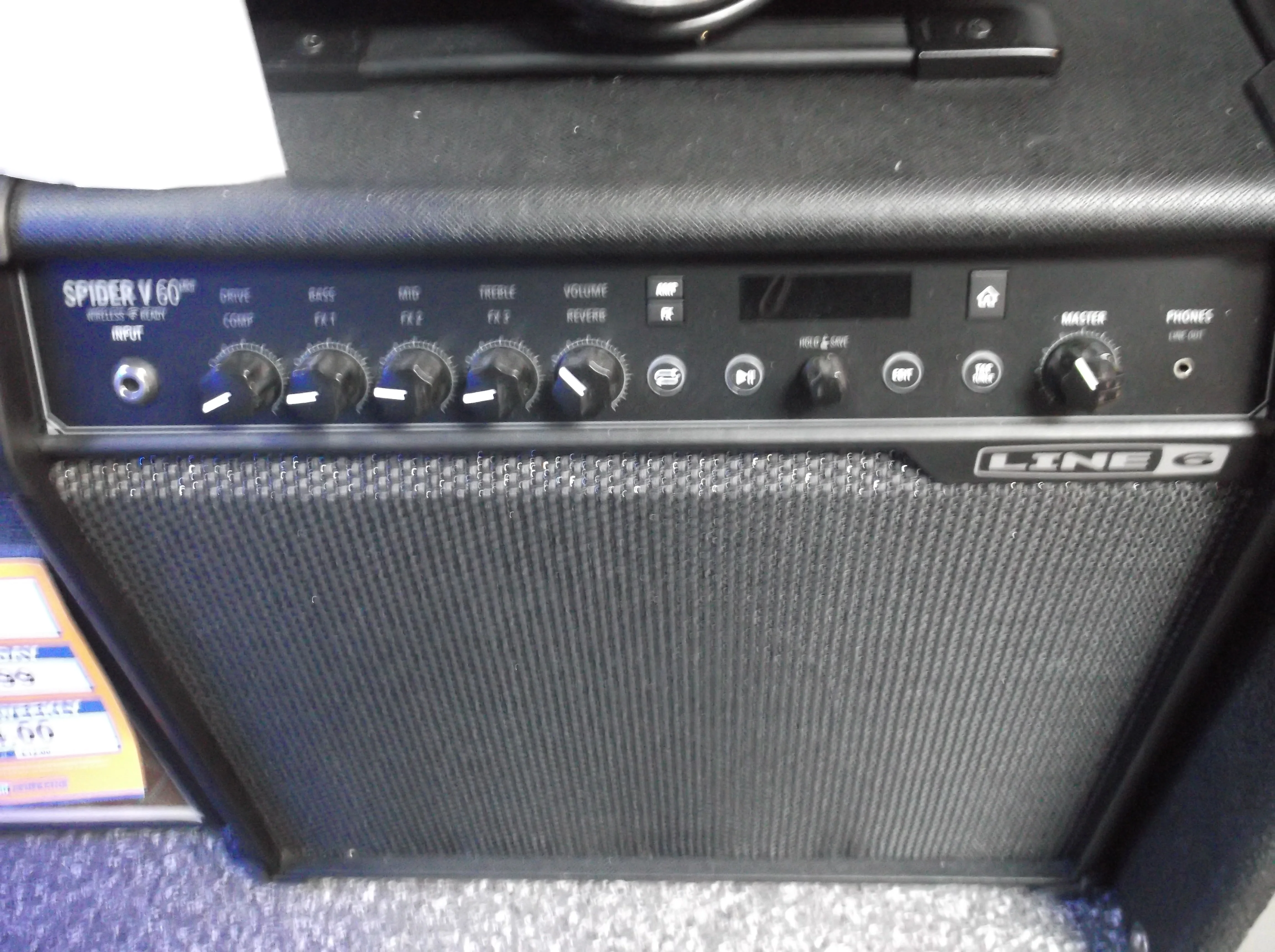 Line 6 Spider V60 Amp - Image 2