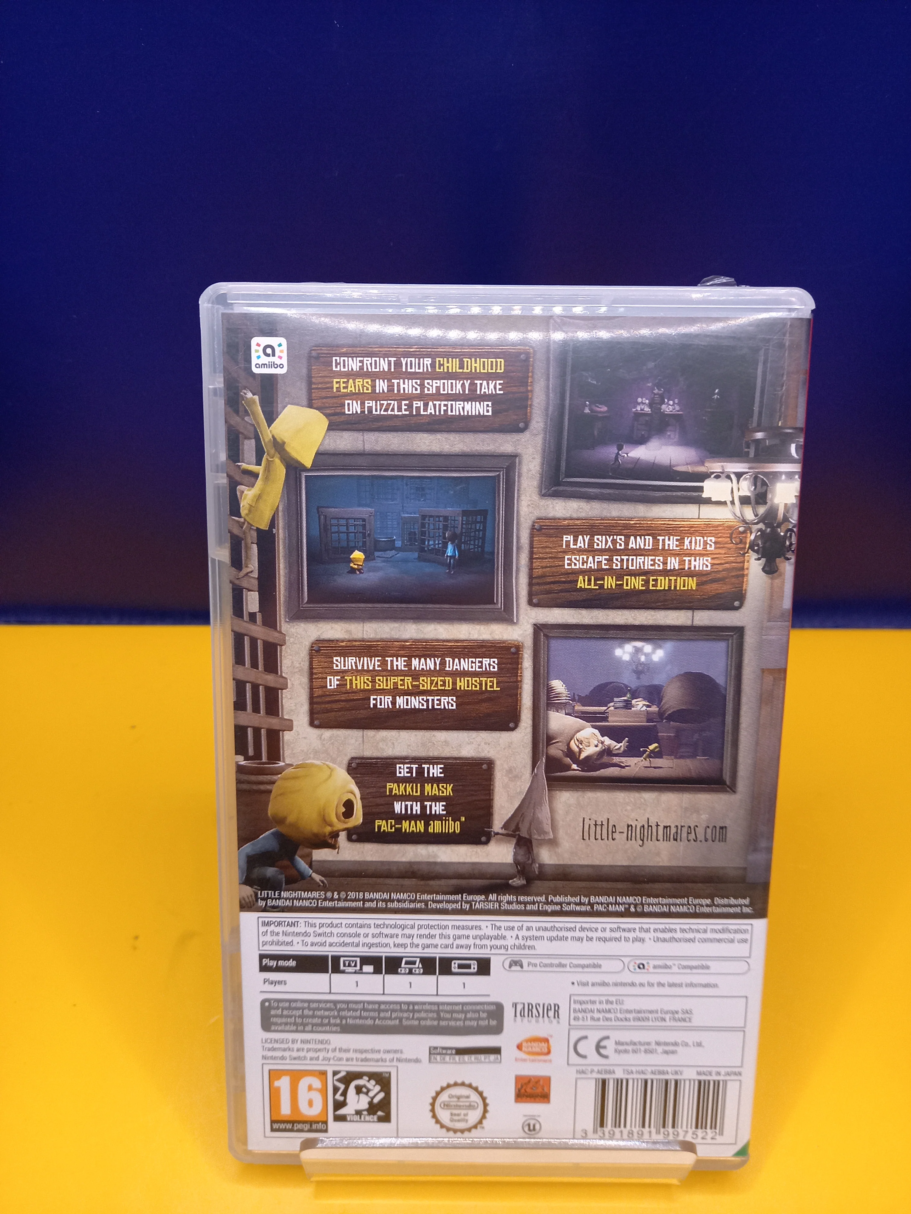 Little Nightmares Complete Edition - Image 3