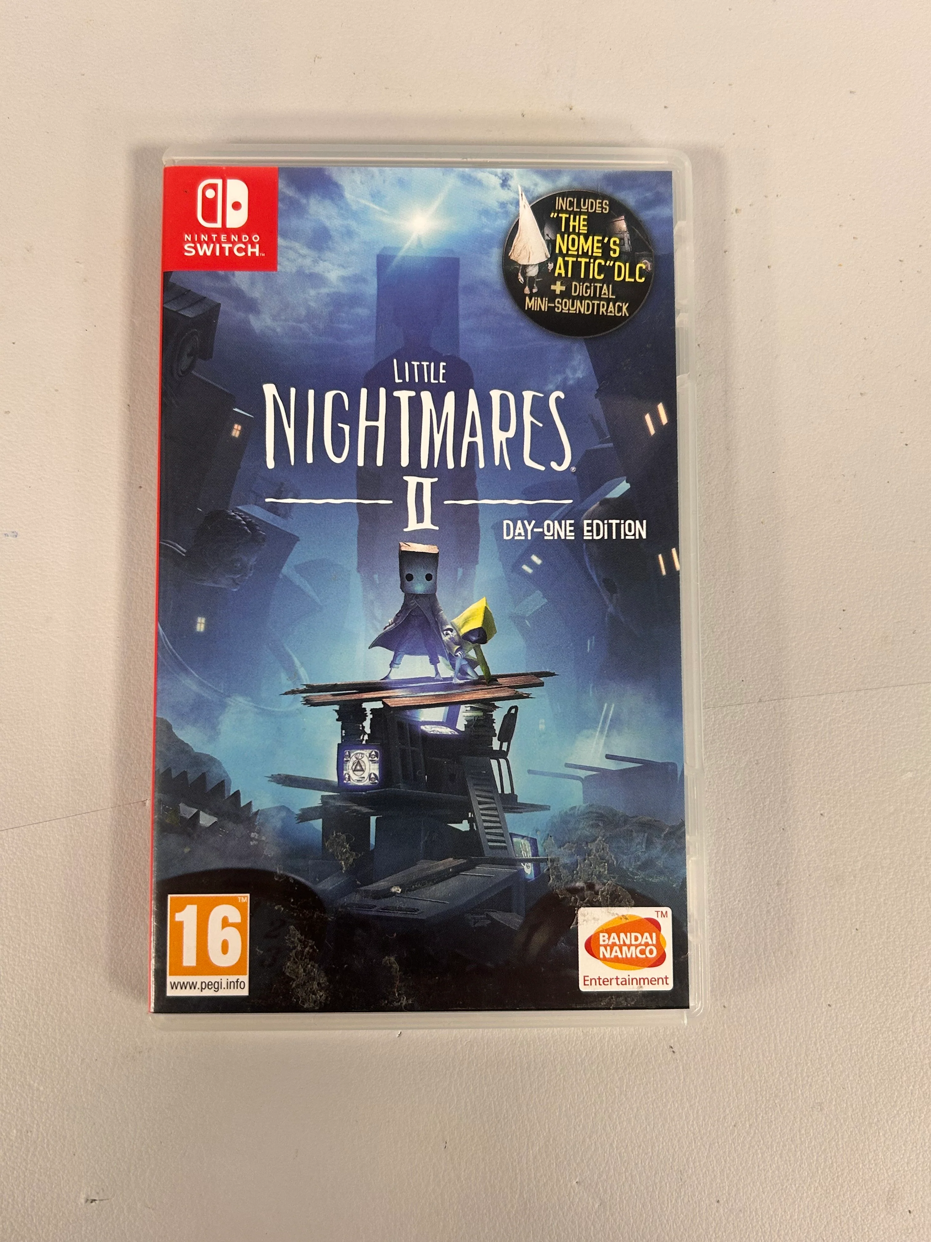 Little Nightmares II - Switch - Collection Only - Image 3