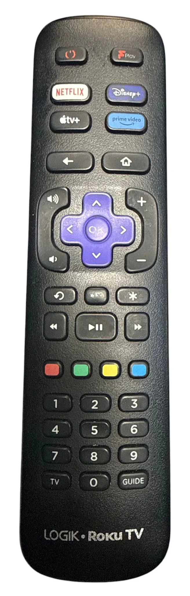 LOGIK Roku TV 32" Smart HD Ready HDR LED TV - Image 3