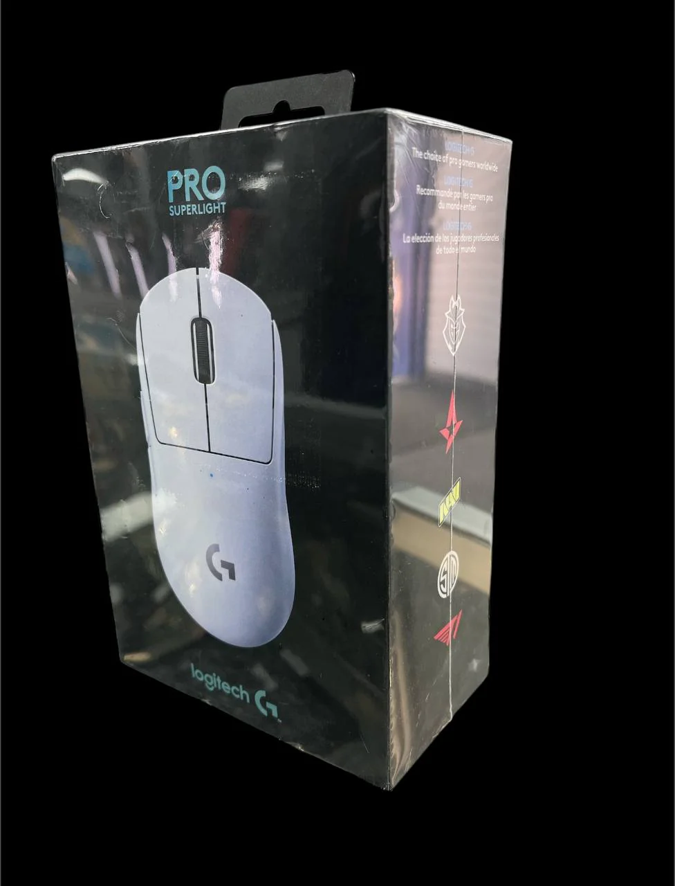 Logitech G Pro Wireless Gaming Mouse ** Collection Only - Wythenshawe **