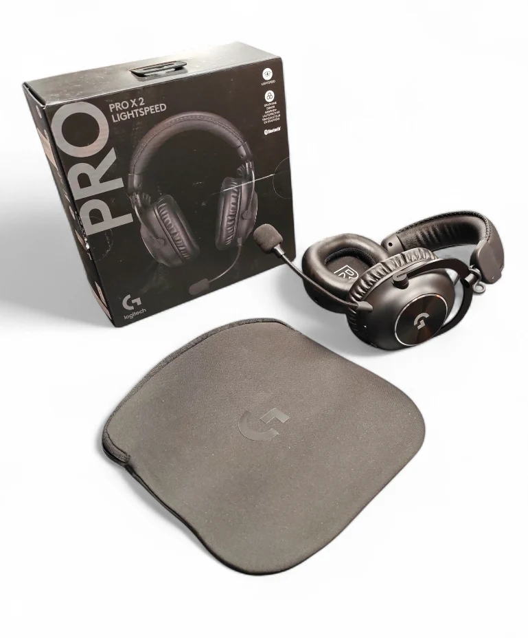 Logitech G PRO X 2 Lightspeed Wireless Gaming Headset**Boxed** - Image 2