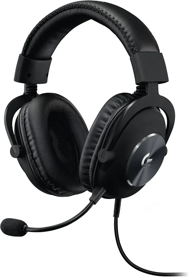 Logitech G PRO X Gaming Headset