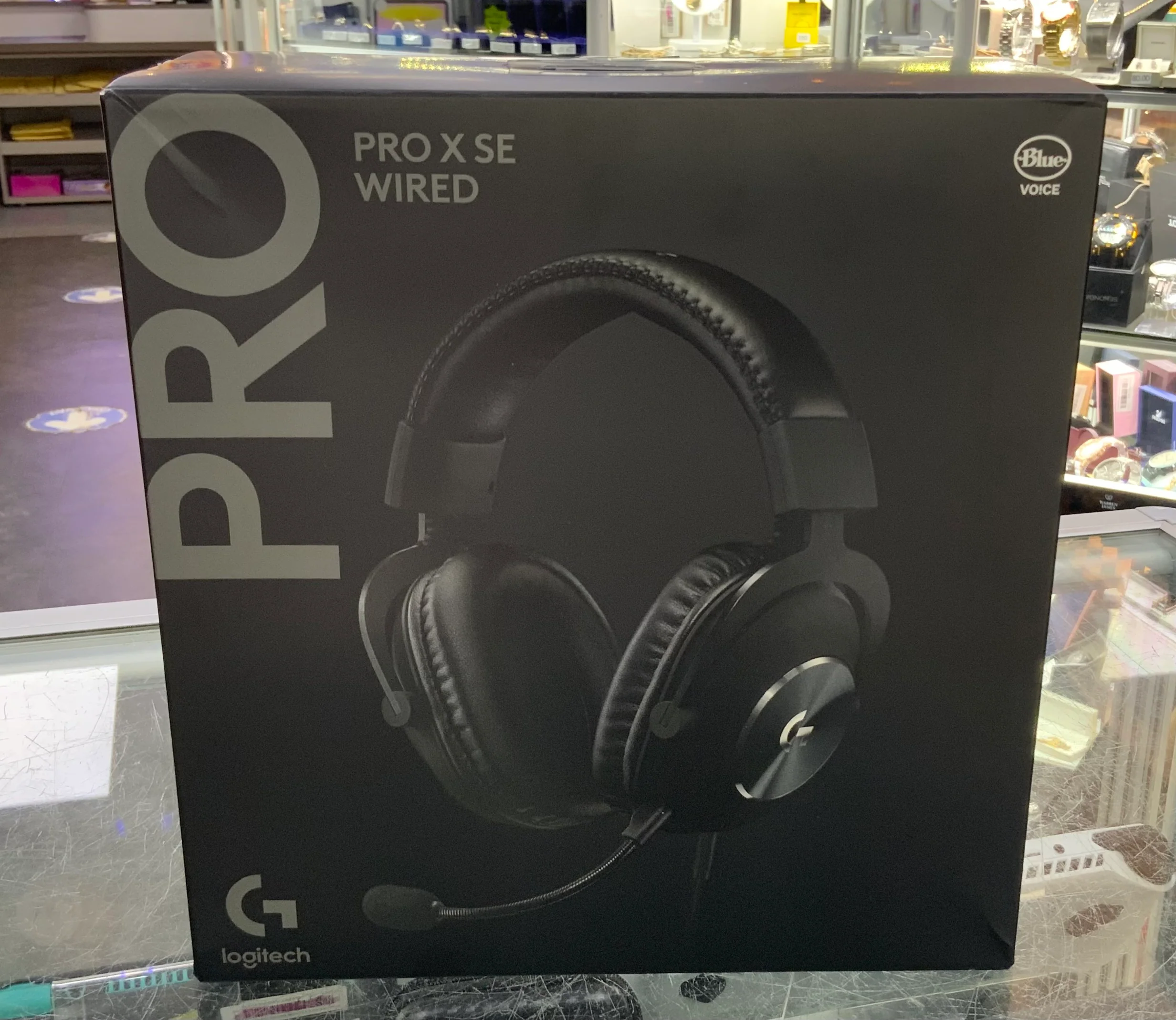 Logitech G Pro X SE Gaming Headset - Image 2