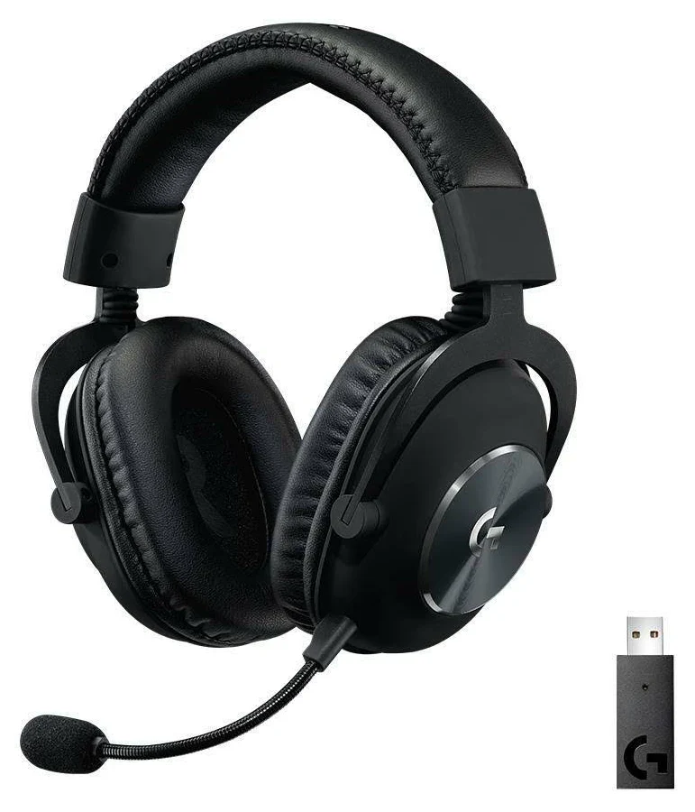 Logitech G PRO X Wireless Lightspeed Gaming Headset