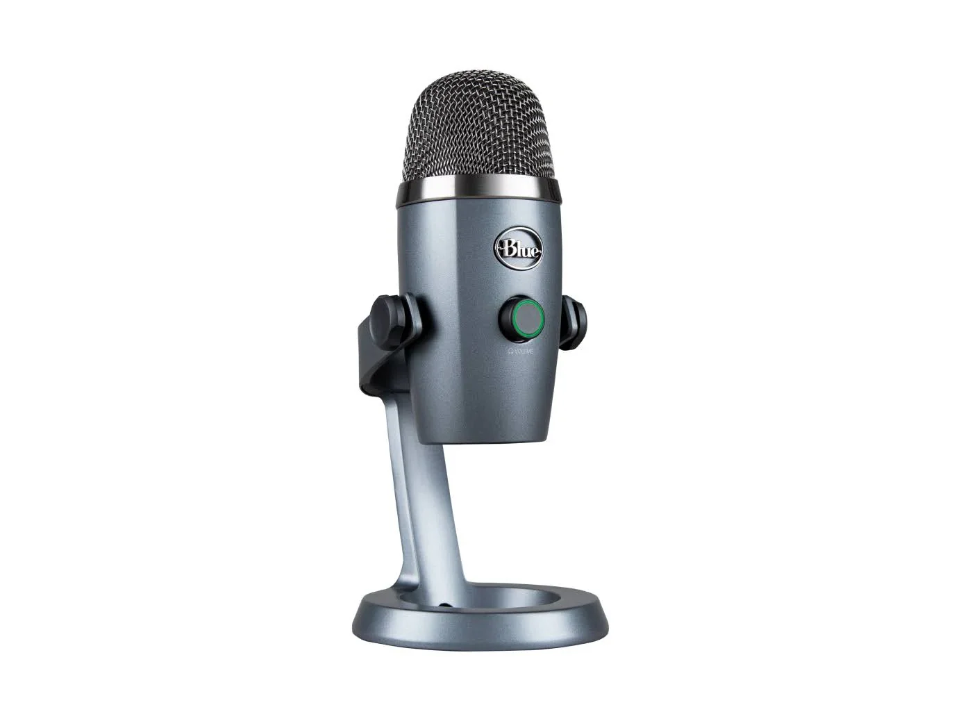 Logitech G Yeti Nano - USB Microphone in Shadow Grey - Image 2