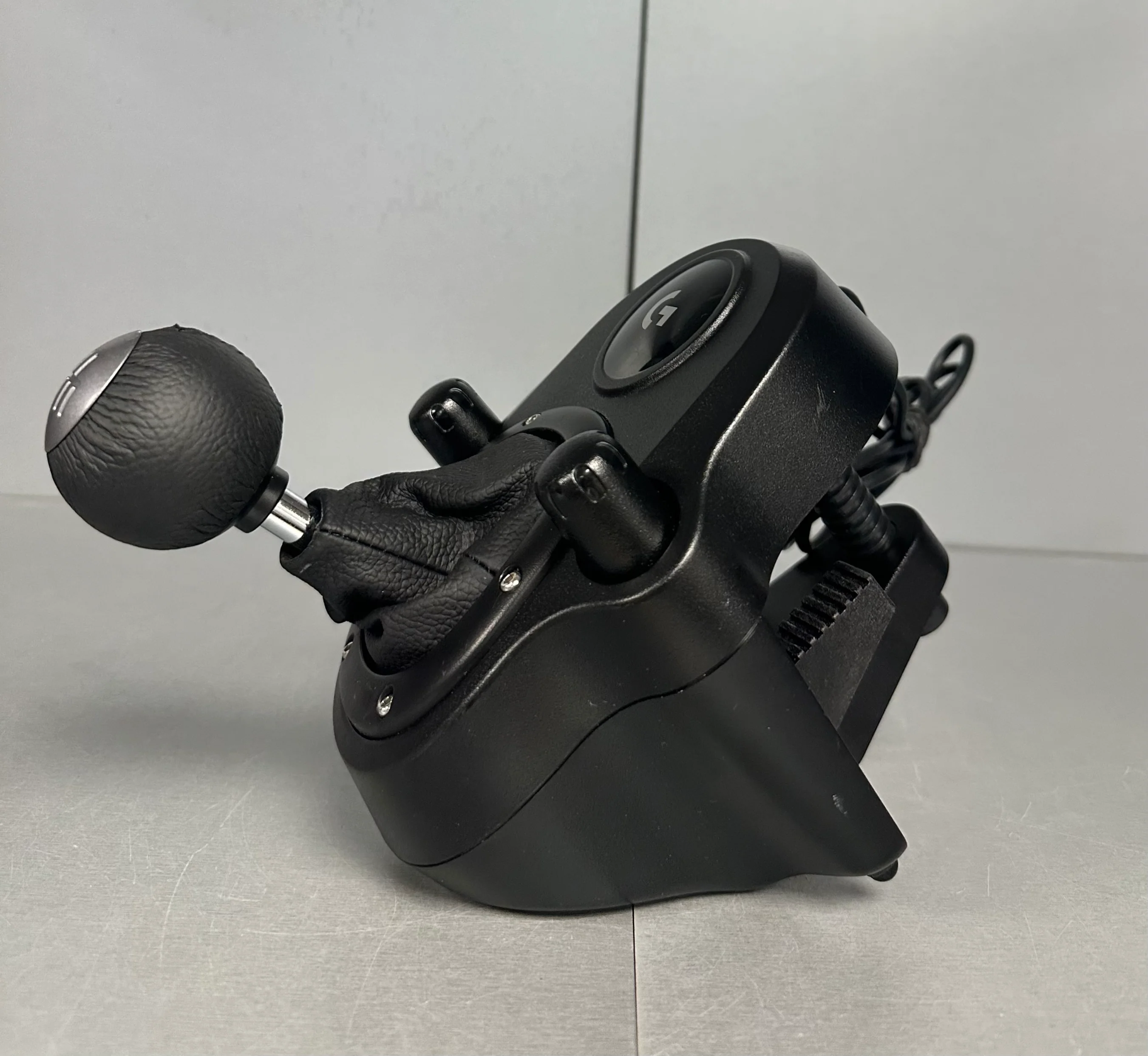 Logitech G29 SE Driving Force Racing Wheel and Pedals and Gear Shifter for PS3/4/5 AND PC - Image 5