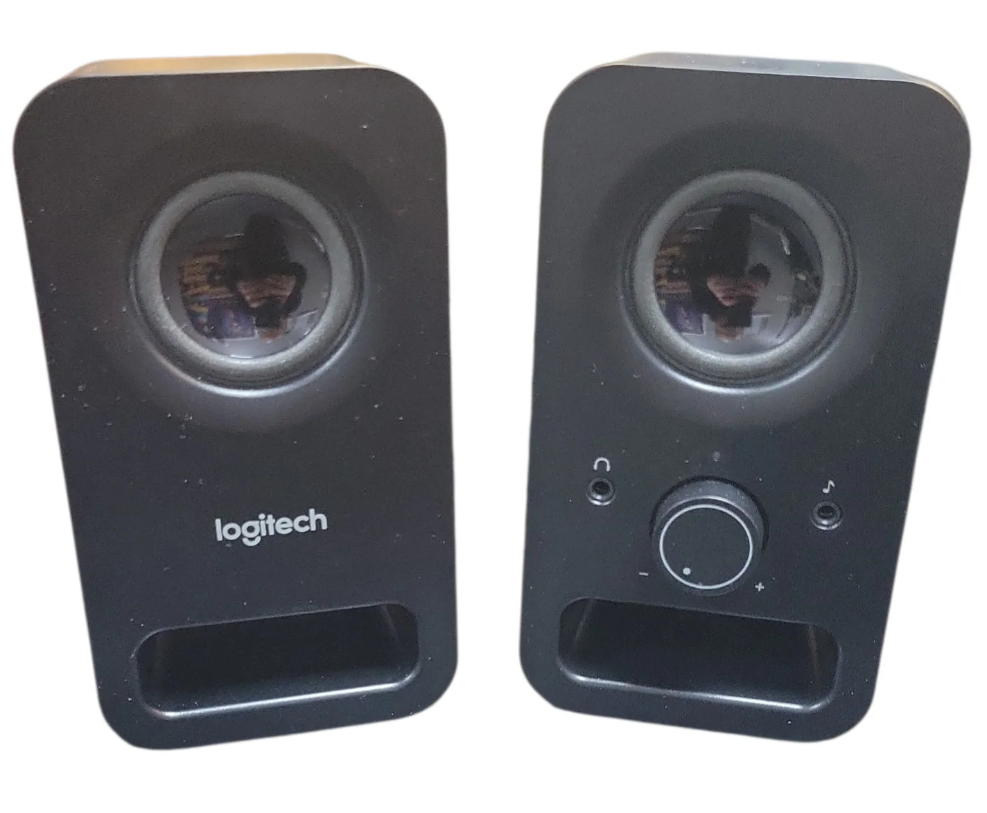 Logitech Z150 PC Speakers - Image 2