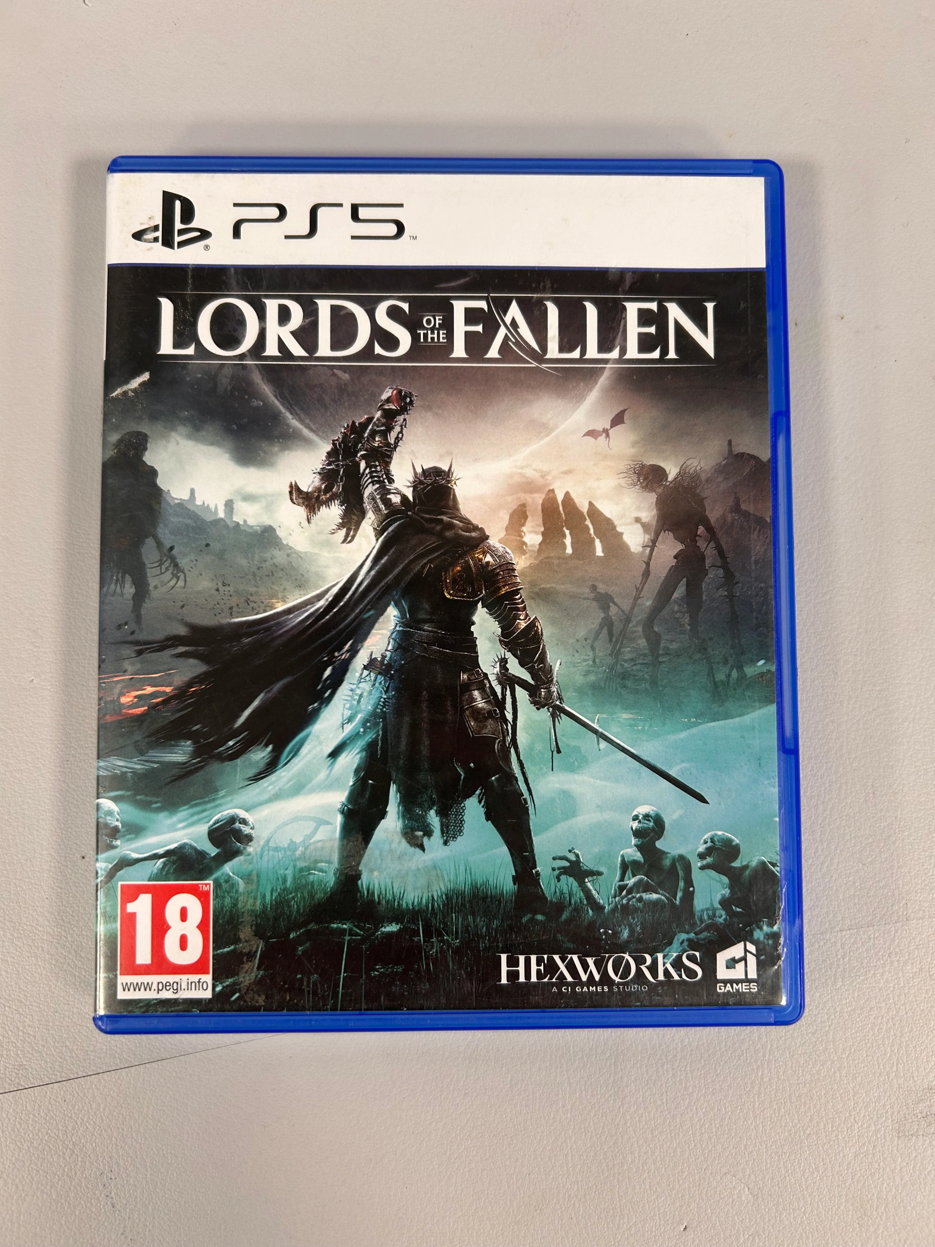 Lords of The Fallen - PS5 - Collection Only - Image 3
