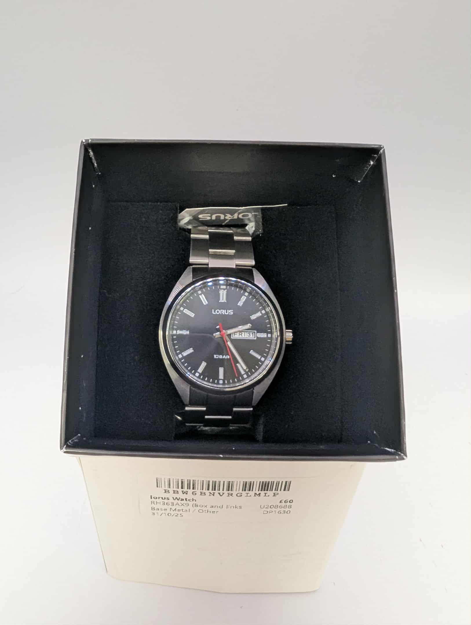Lorus RH363AX9 Watch - Image 2