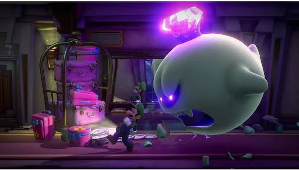 Luigi's Mansion 3 - Image 4